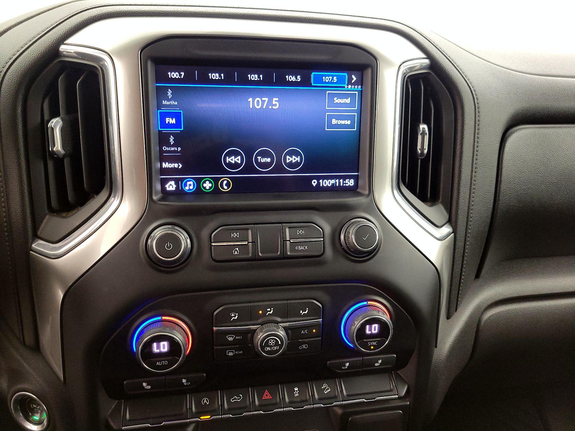 Thumbnail: 2021 Chevrolet Silverado 1500 - 15