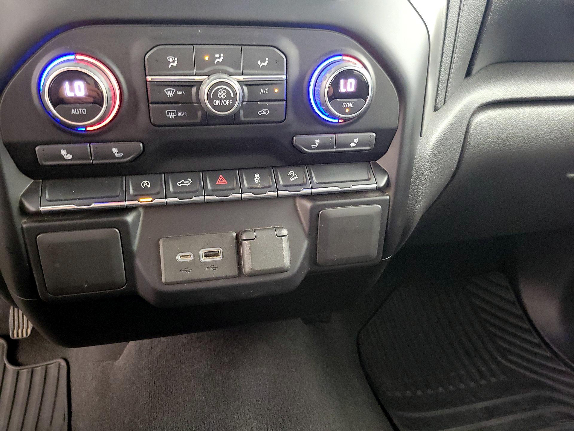 Thumbnail: 2021 Chevrolet Silverado 1500 - 16