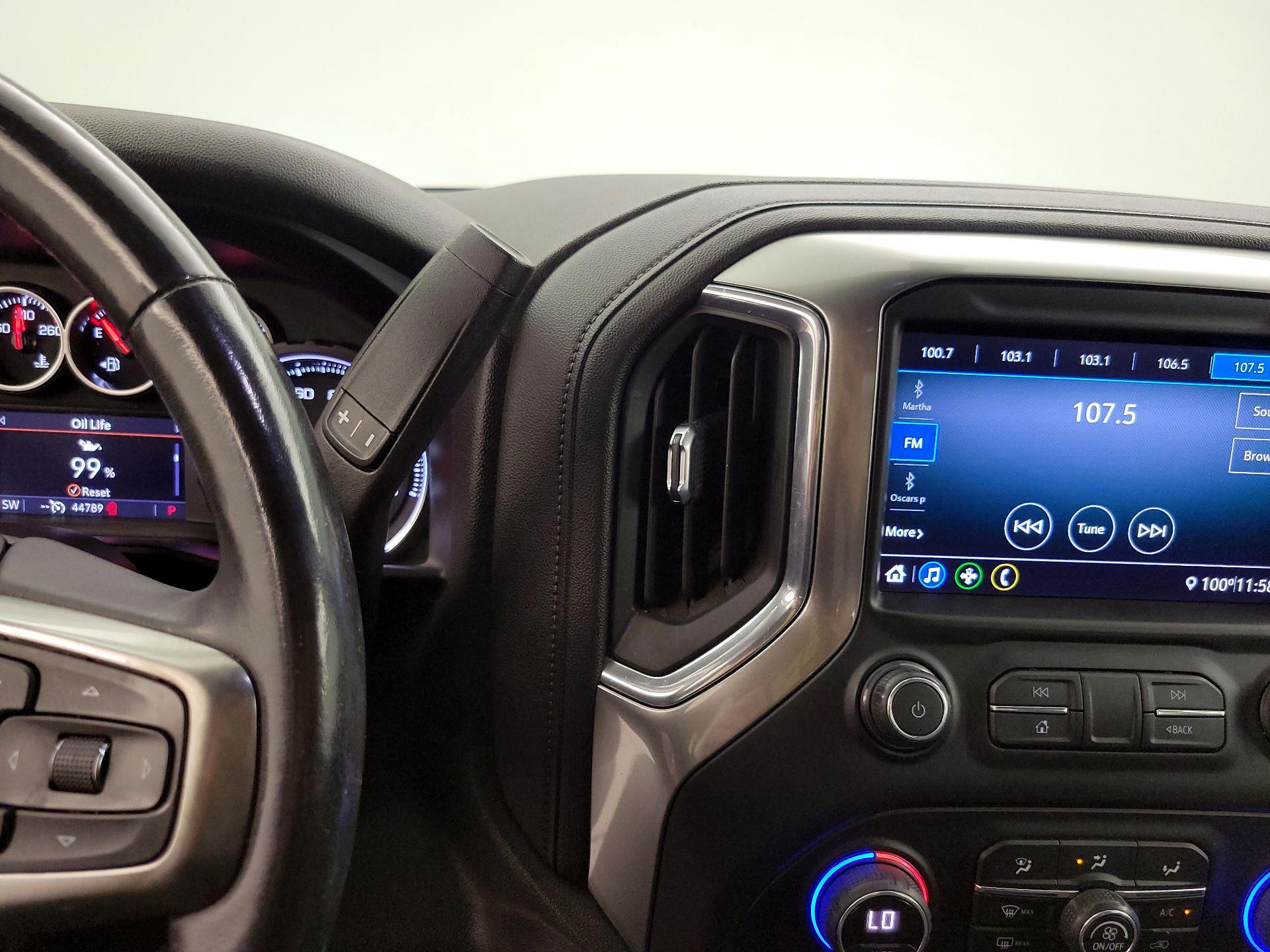 Thumbnail: 2021 Chevrolet Silverado 1500 - 17