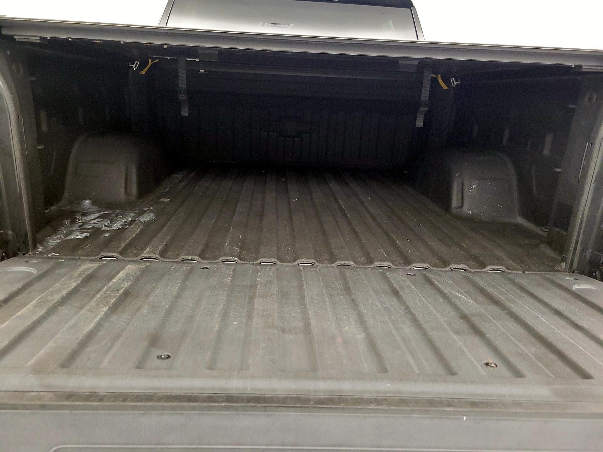 Thumbnail: 2021 Chevrolet Silverado 1500 - 20