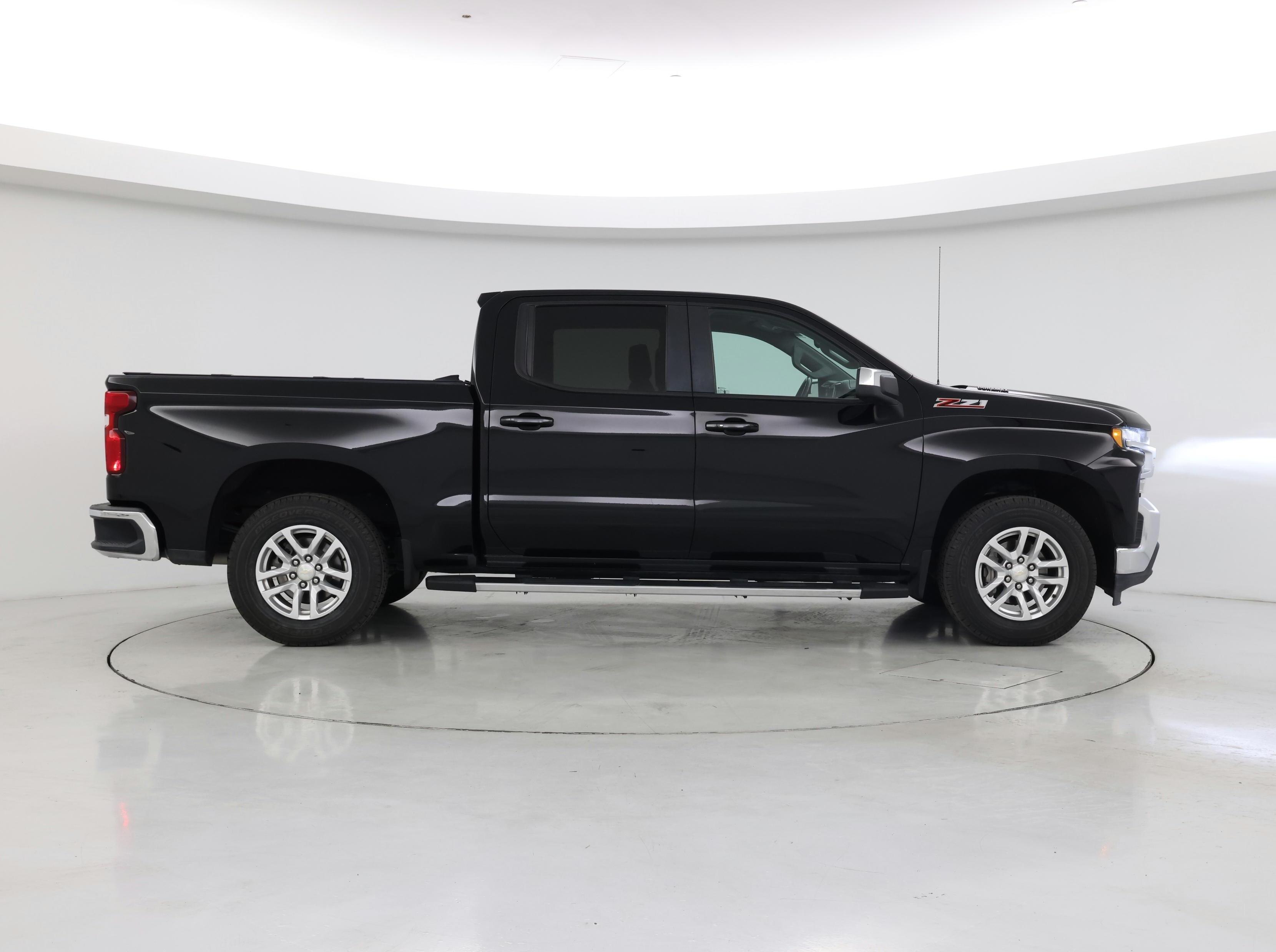 Thumbnail: 2021 Chevrolet Silverado 1500 - 7