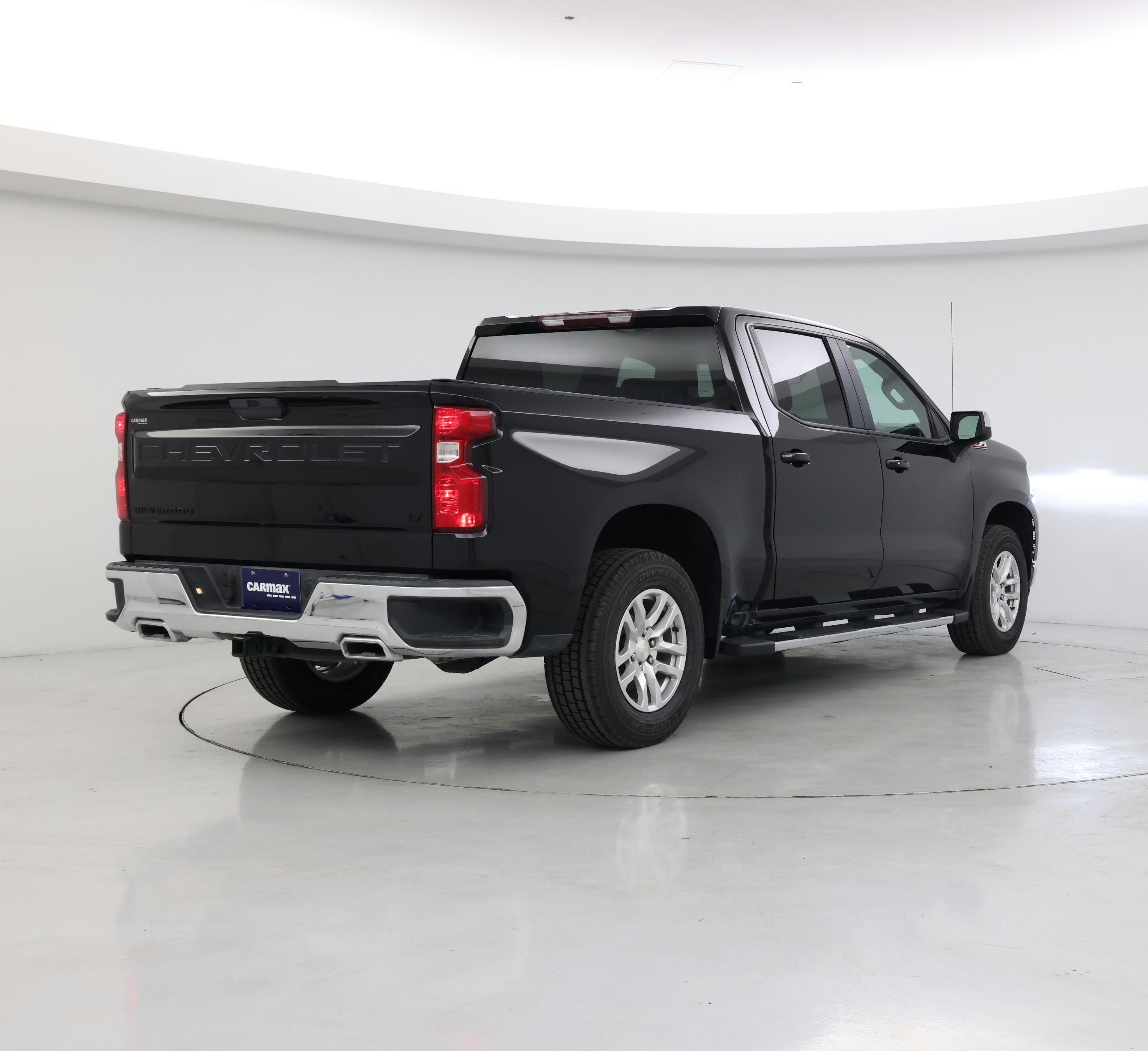 Thumbnail: 2021 Chevrolet Silverado 1500 - 8
