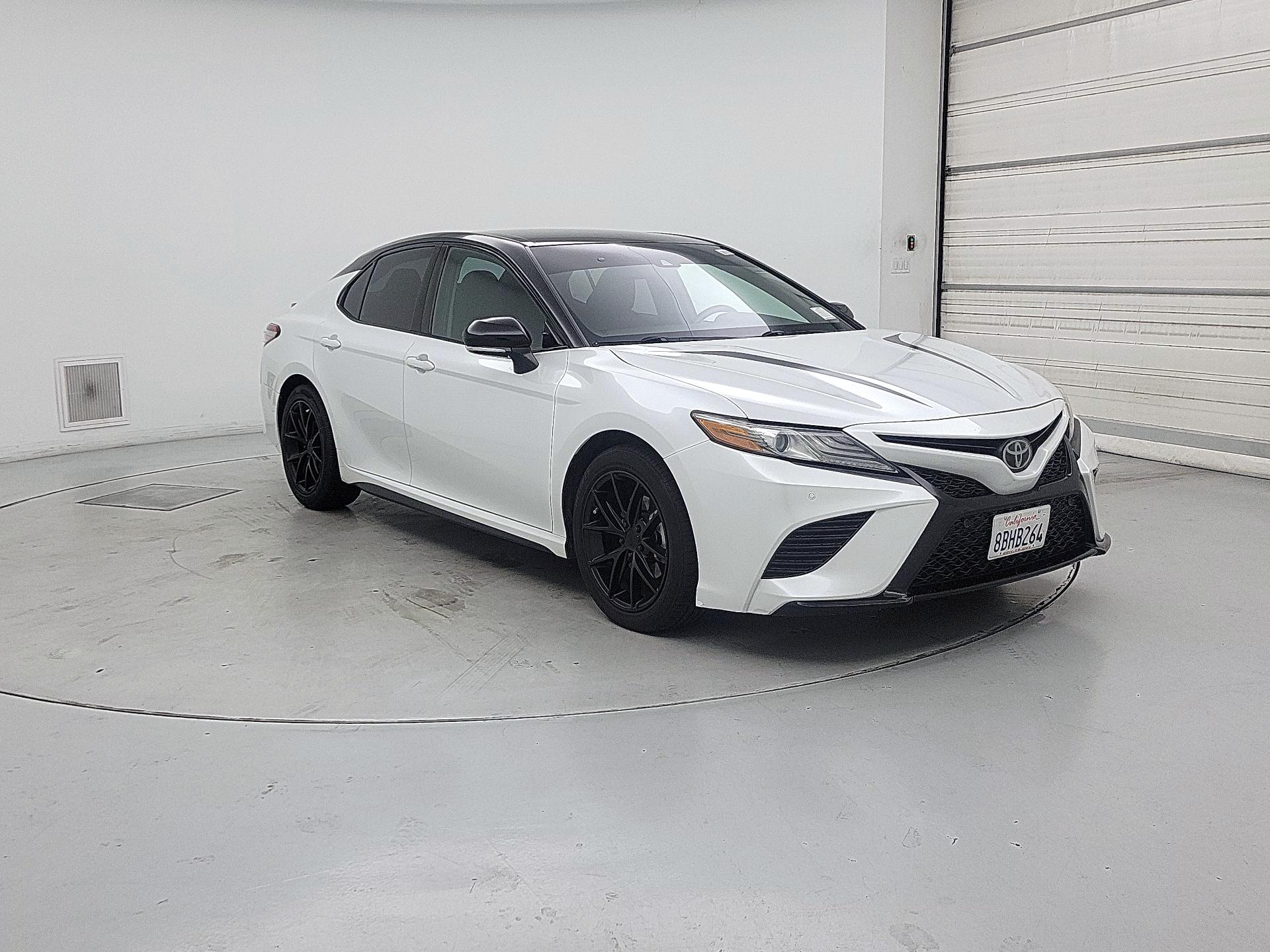 Thumbnail: 2018 Toyota Camry - 1