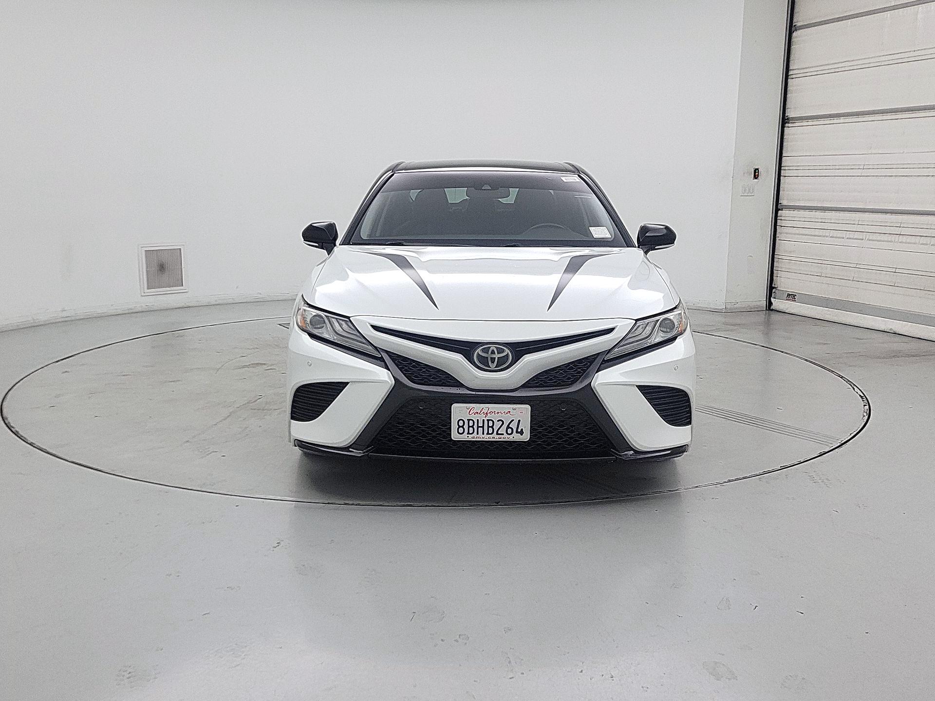 Thumbnail: 2018 Toyota Camry - 2