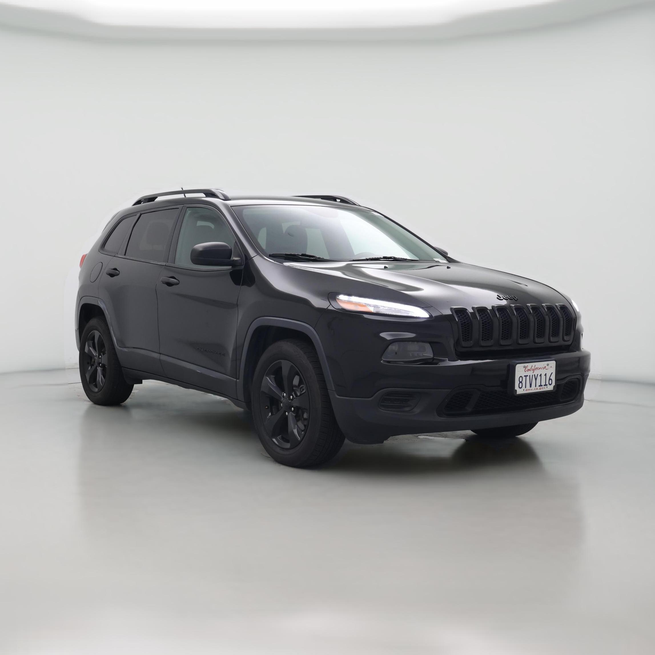 Thumbnail: 2017 Jeep Cherokee - 1