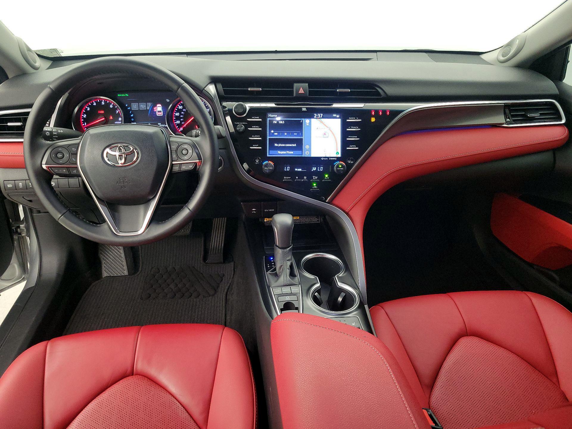 Thumbnail: 2018 Toyota Camry - 9