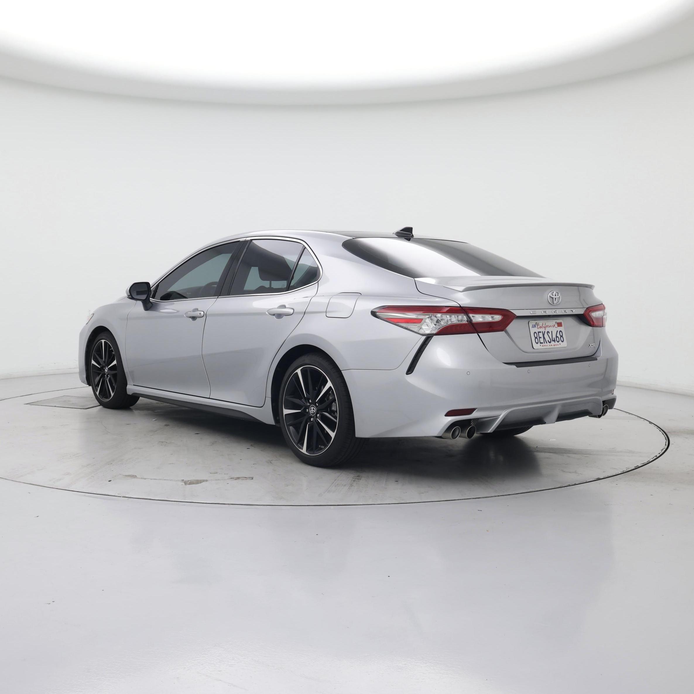 Thumbnail: 2018 Toyota Camry - 2