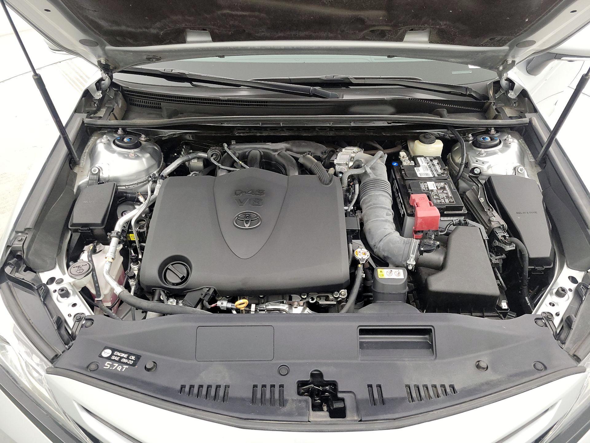 Thumbnail: 2018 Toyota Camry - 20