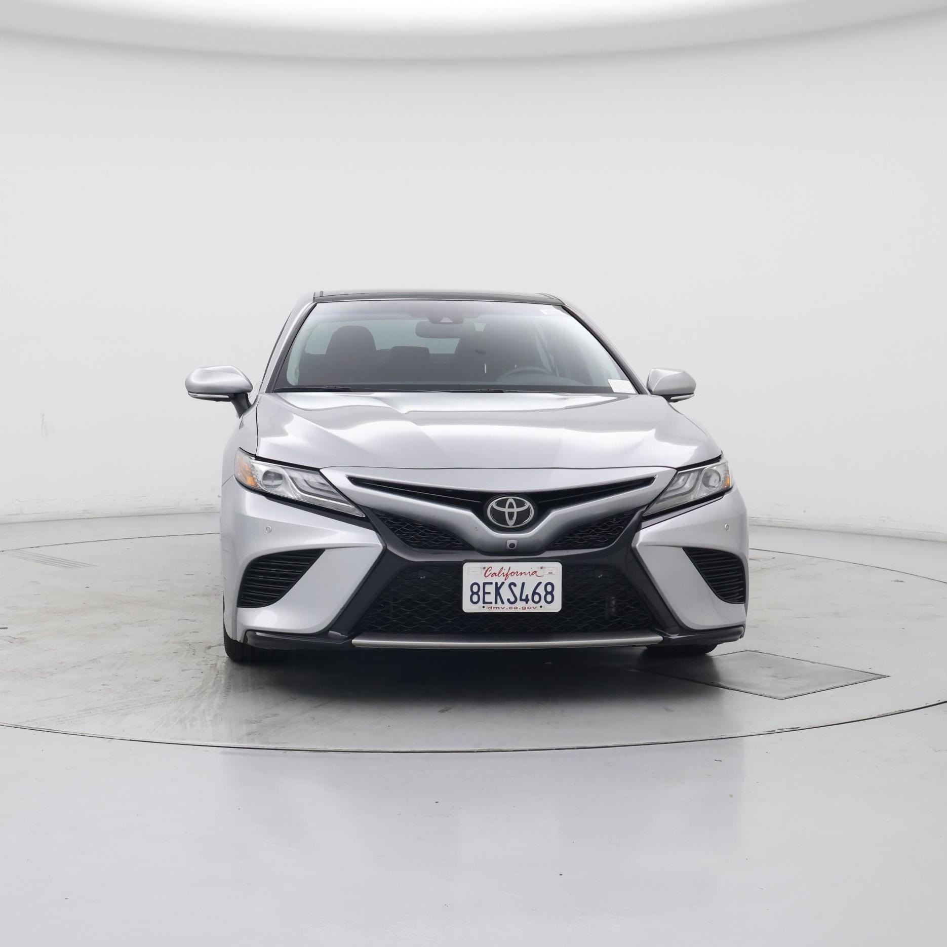 Thumbnail: 2018 Toyota Camry - 5