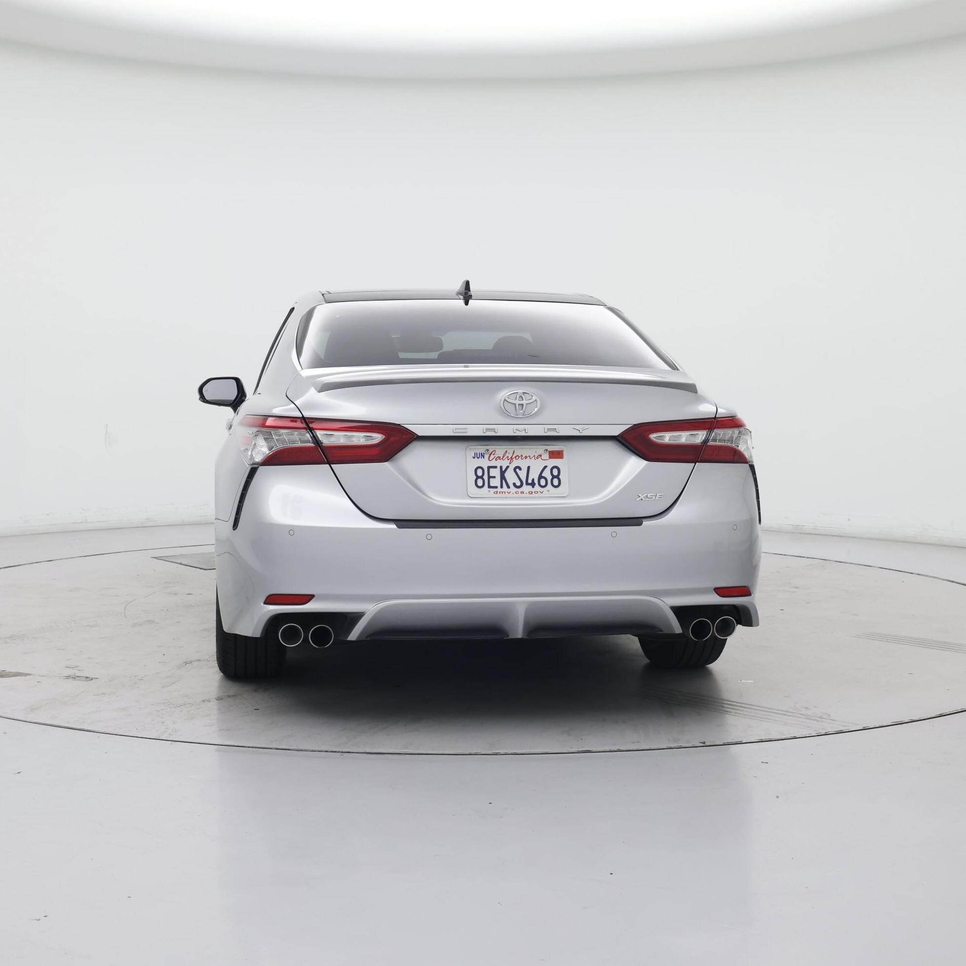 Thumbnail: 2018 Toyota Camry - 6