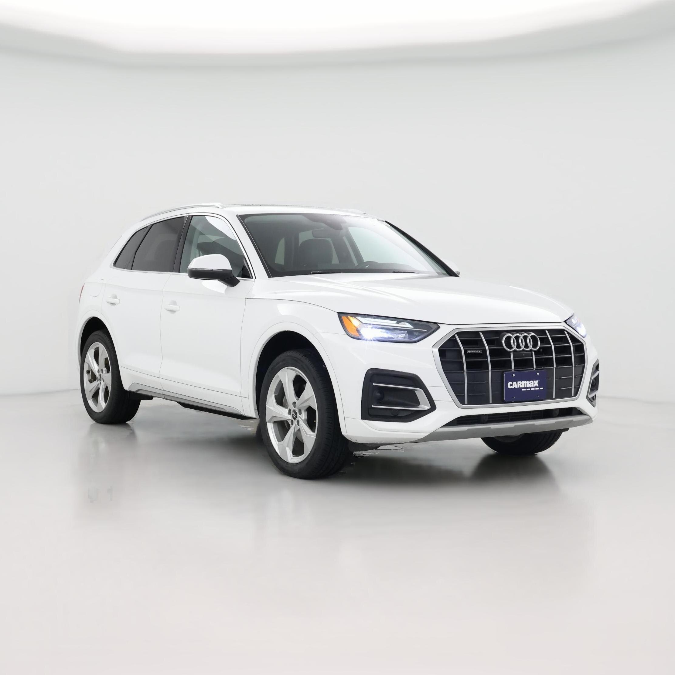 Thumbnail: 2021 Audi Q5 - 1