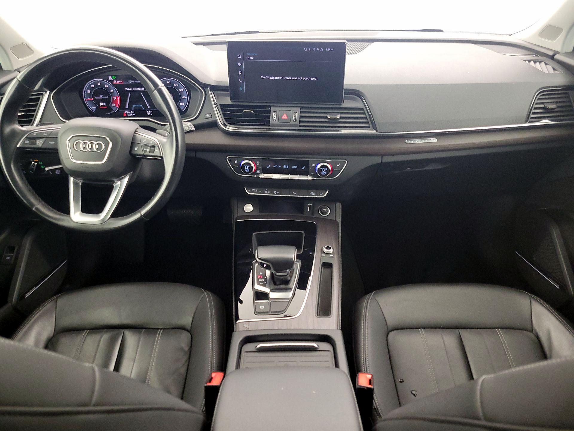 Thumbnail: 2021 Audi Q5 - 9