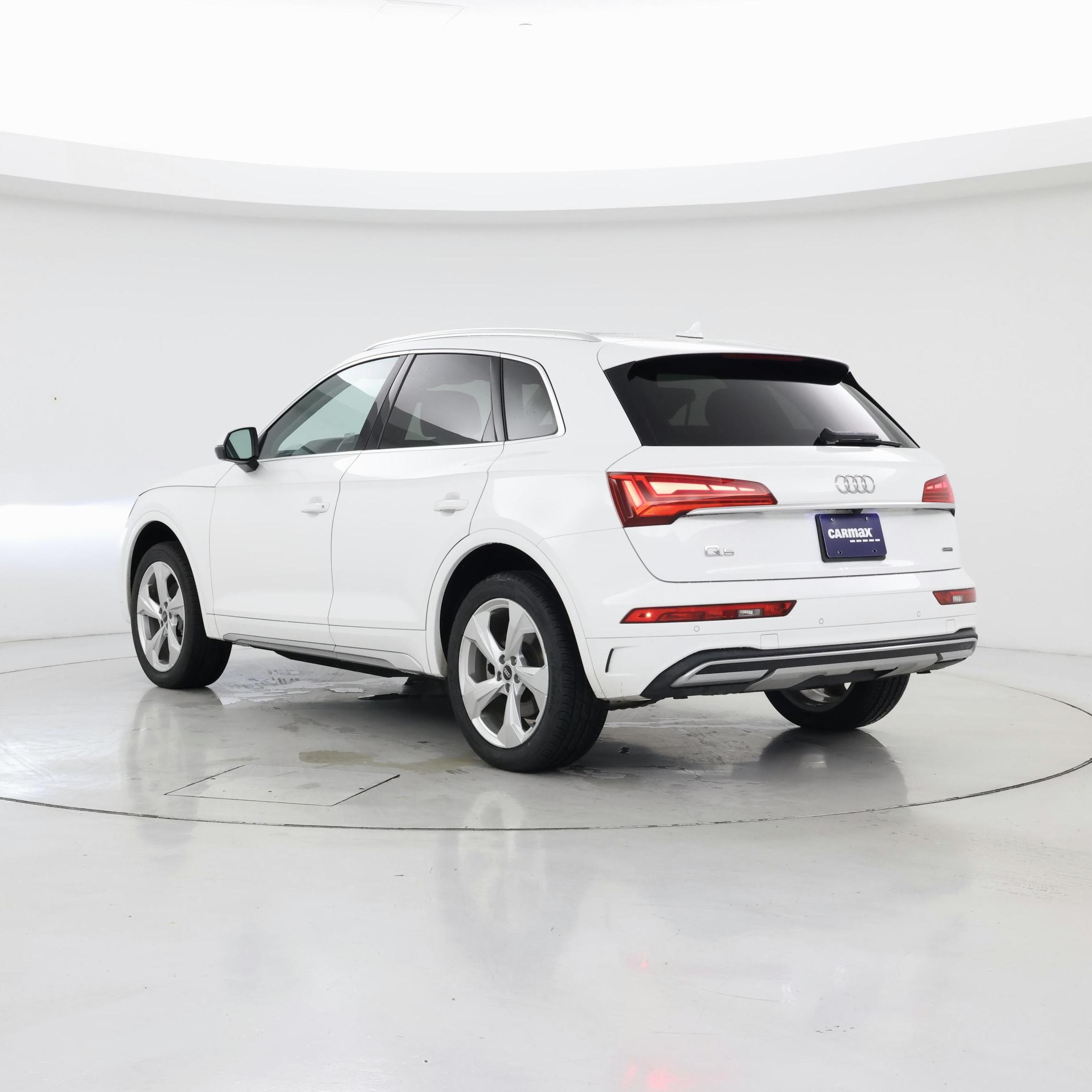Thumbnail: 2021 Audi Q5 - 2