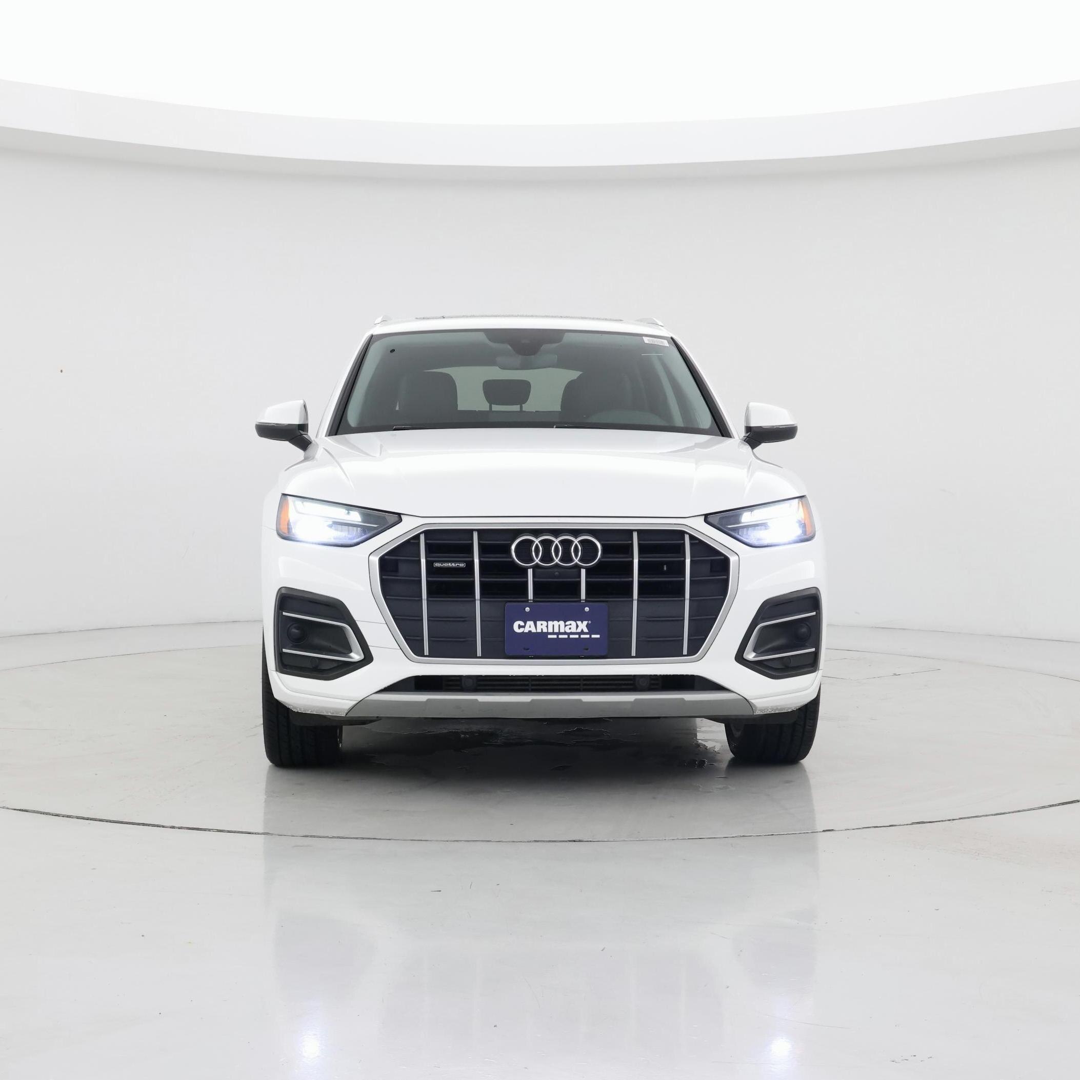 Thumbnail: 2021 Audi Q5 - 5