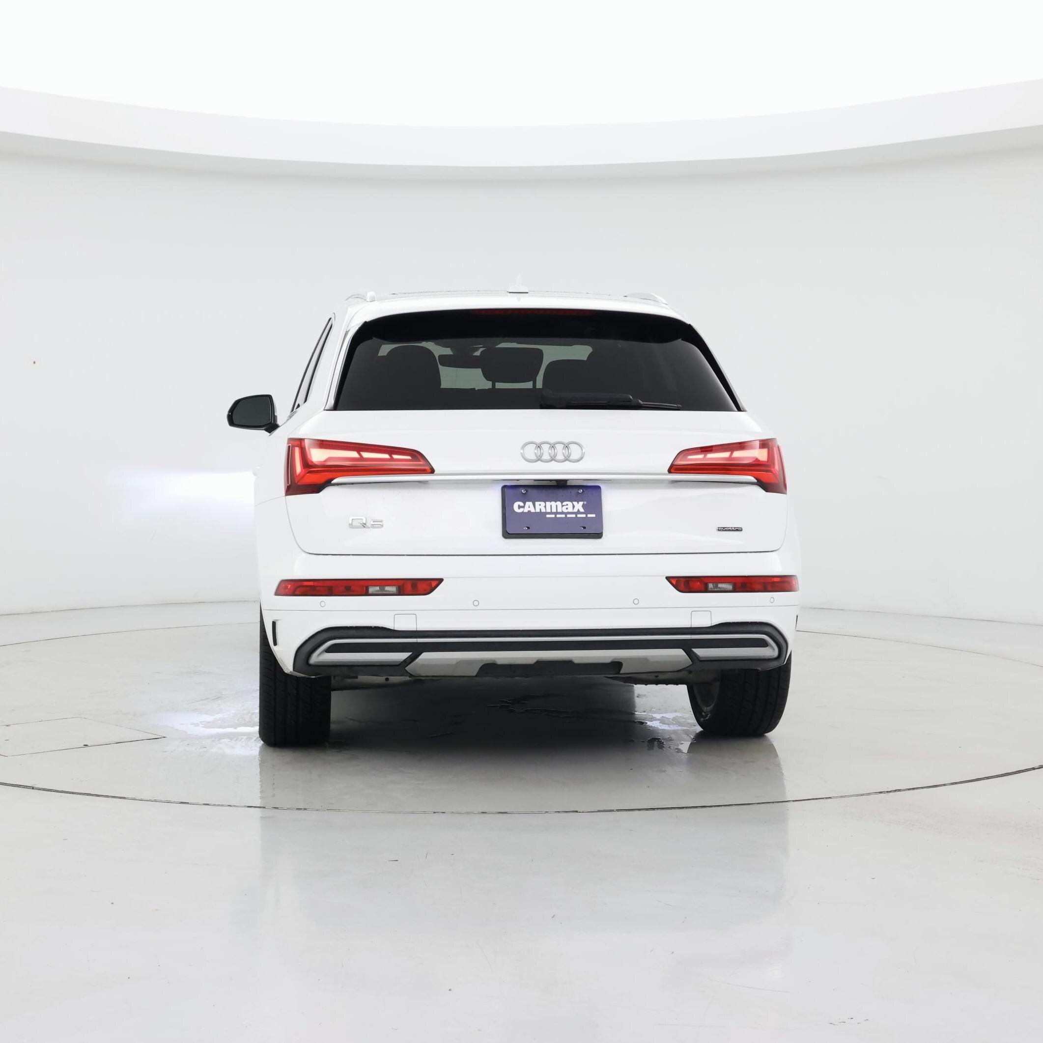 Thumbnail: 2021 Audi Q5 - 6