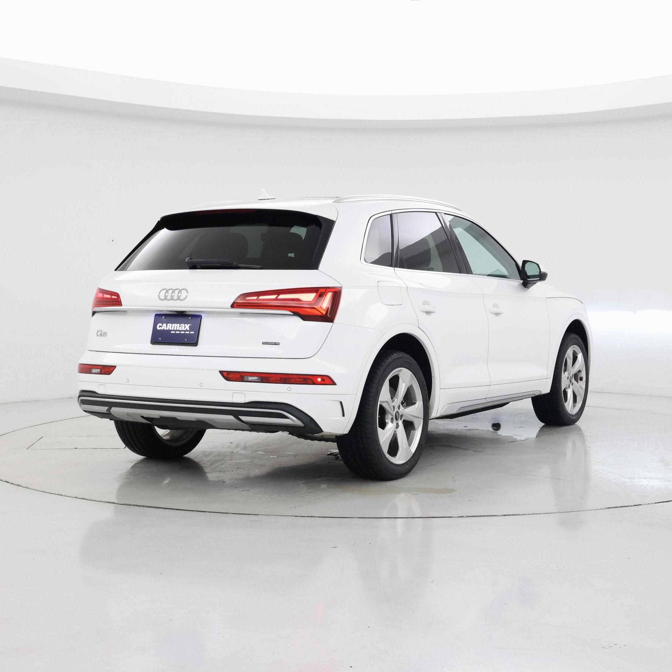 Thumbnail: 2021 Audi Q5 - 8