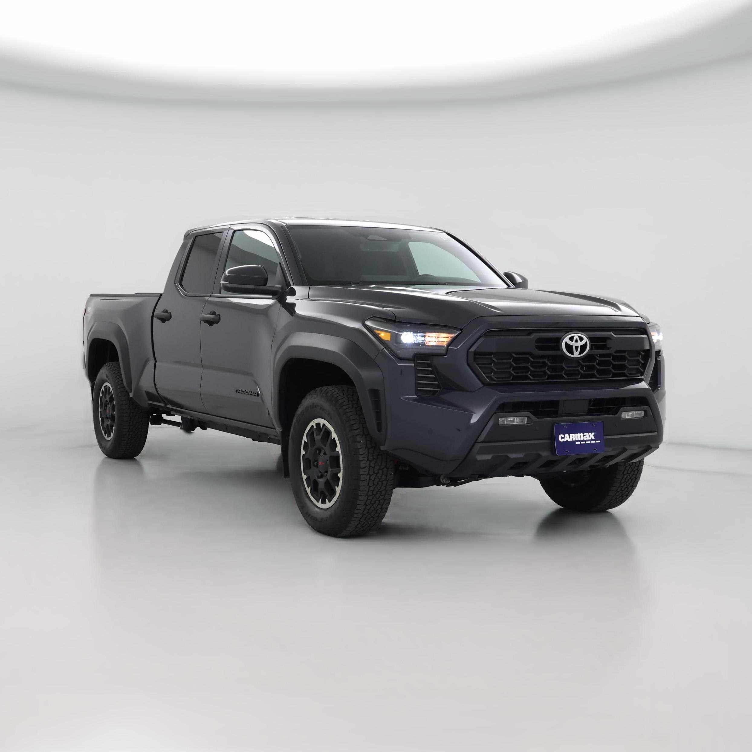 Thumbnail: 2024 Toyota Tacoma - 1