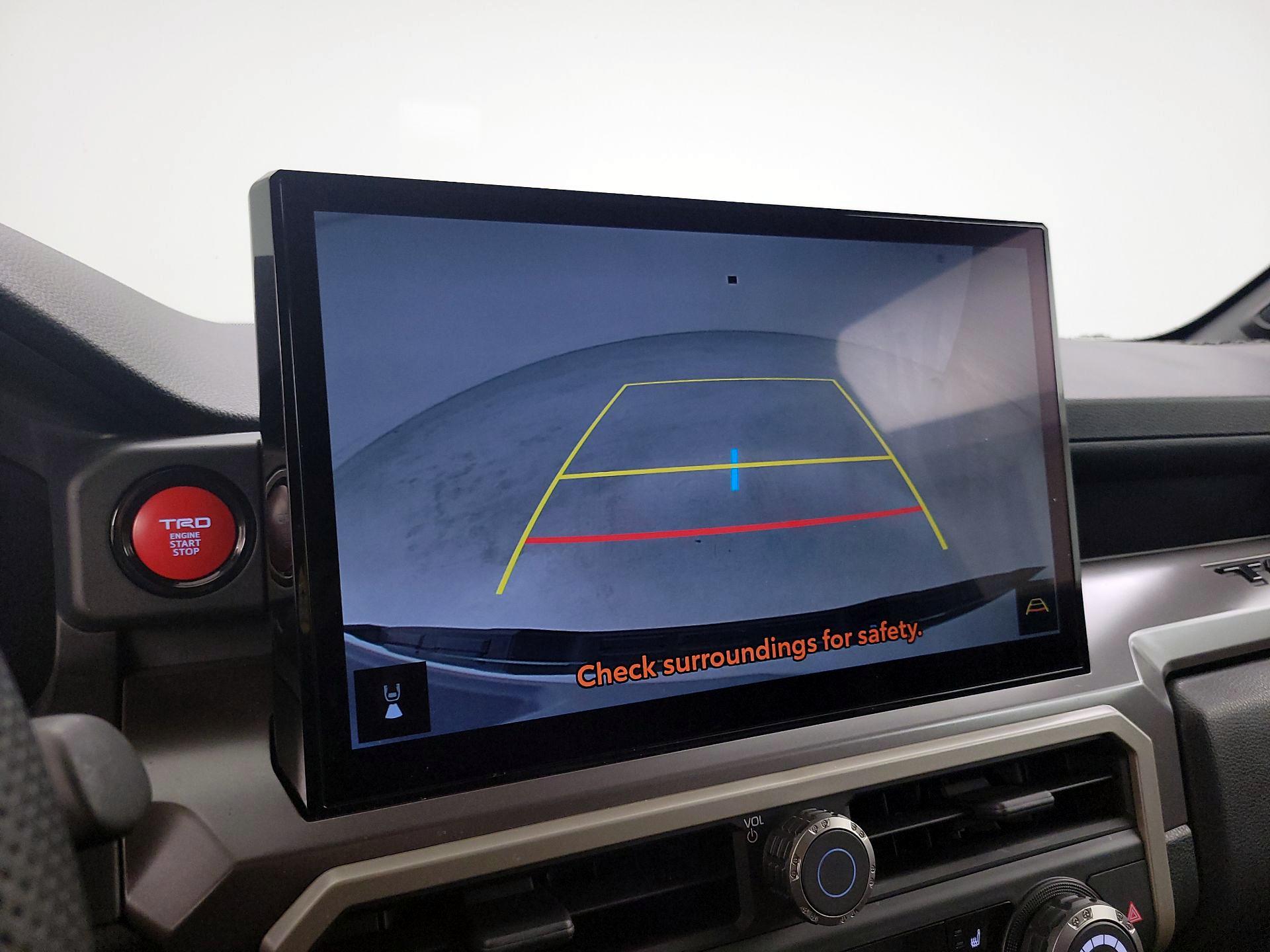 Thumbnail: 2024 Toyota Tacoma - 14