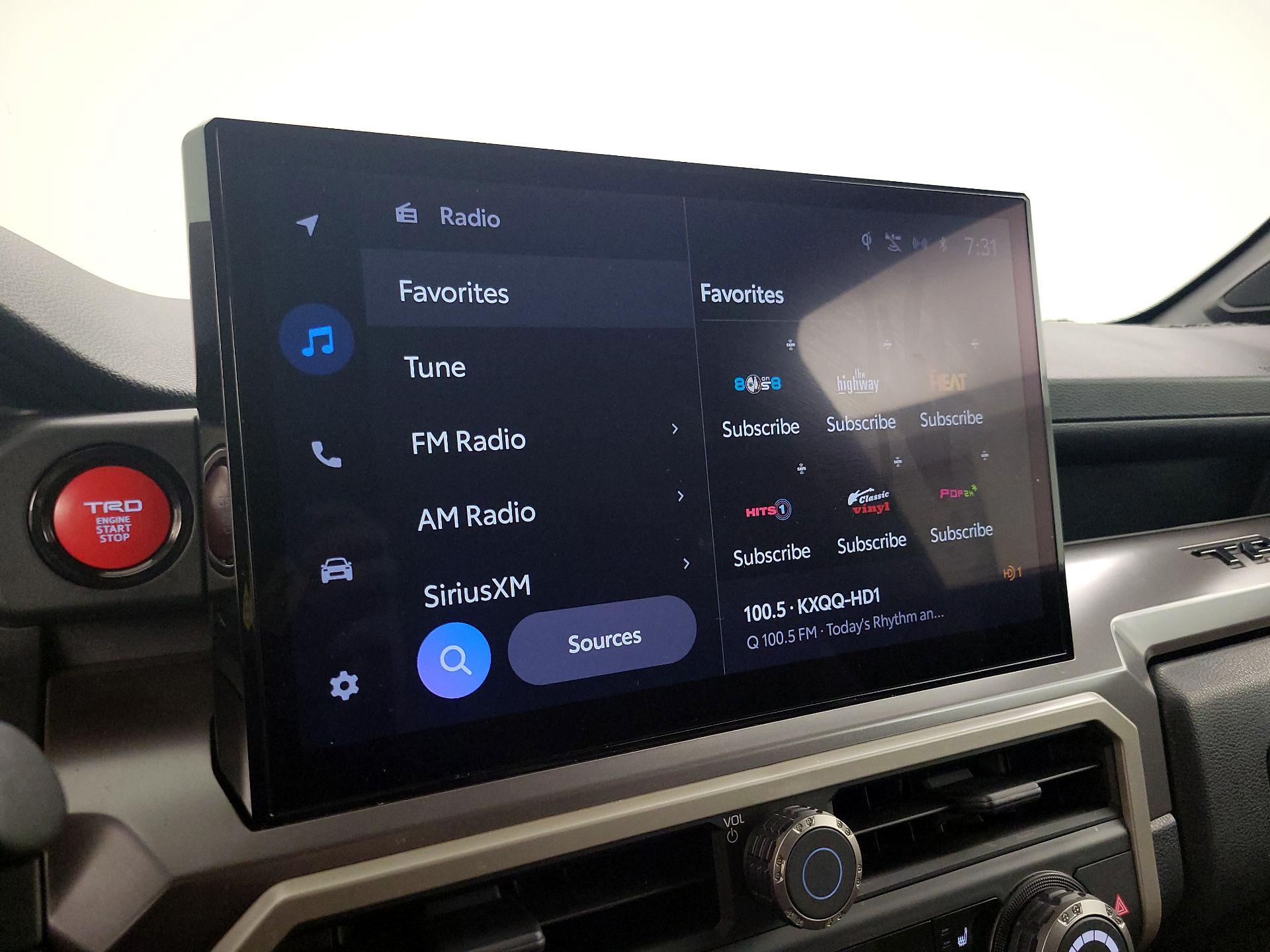 Thumbnail: 2024 Toyota Tacoma - 15