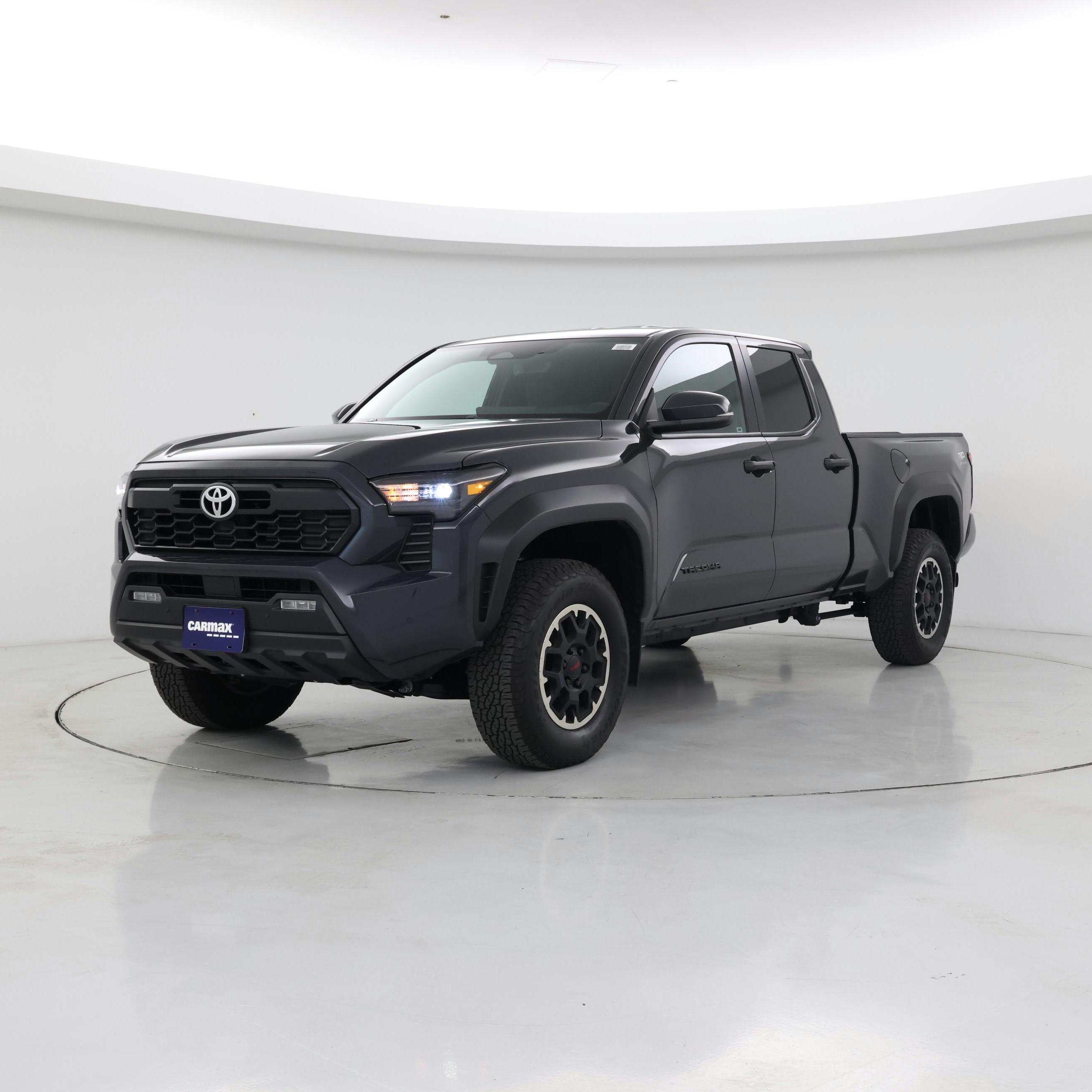 Thumbnail: 2024 Toyota Tacoma - 4