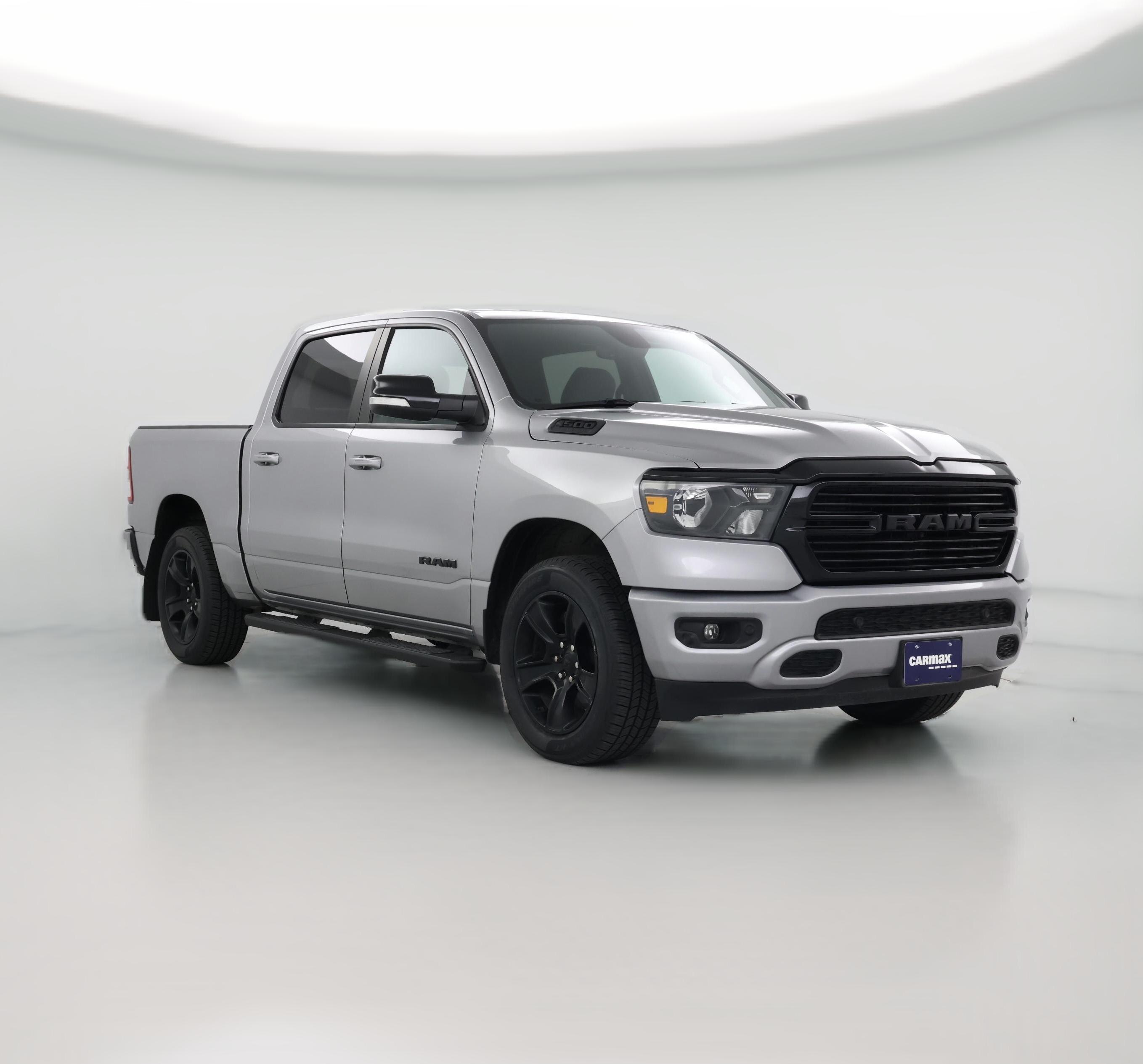 Thumbnail: 2021 RAM 1500 - 1
