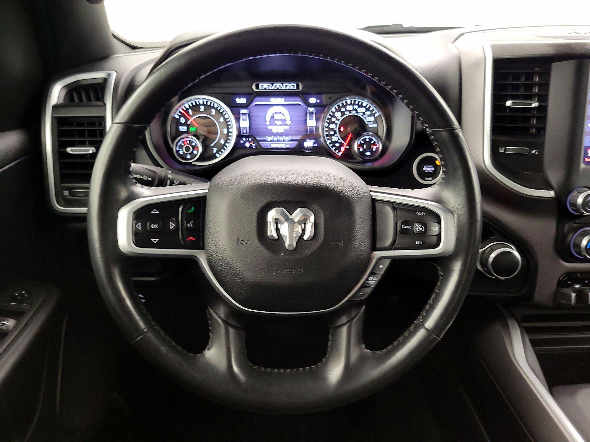 Thumbnail: 2021 RAM 1500 - 10