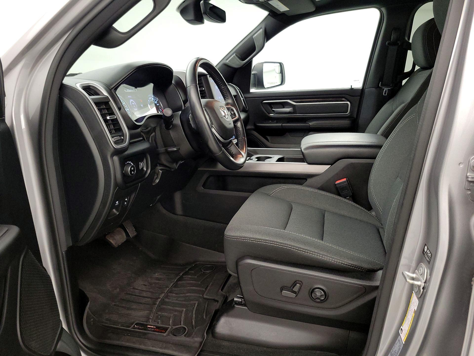Thumbnail: 2021 RAM 1500 - 11