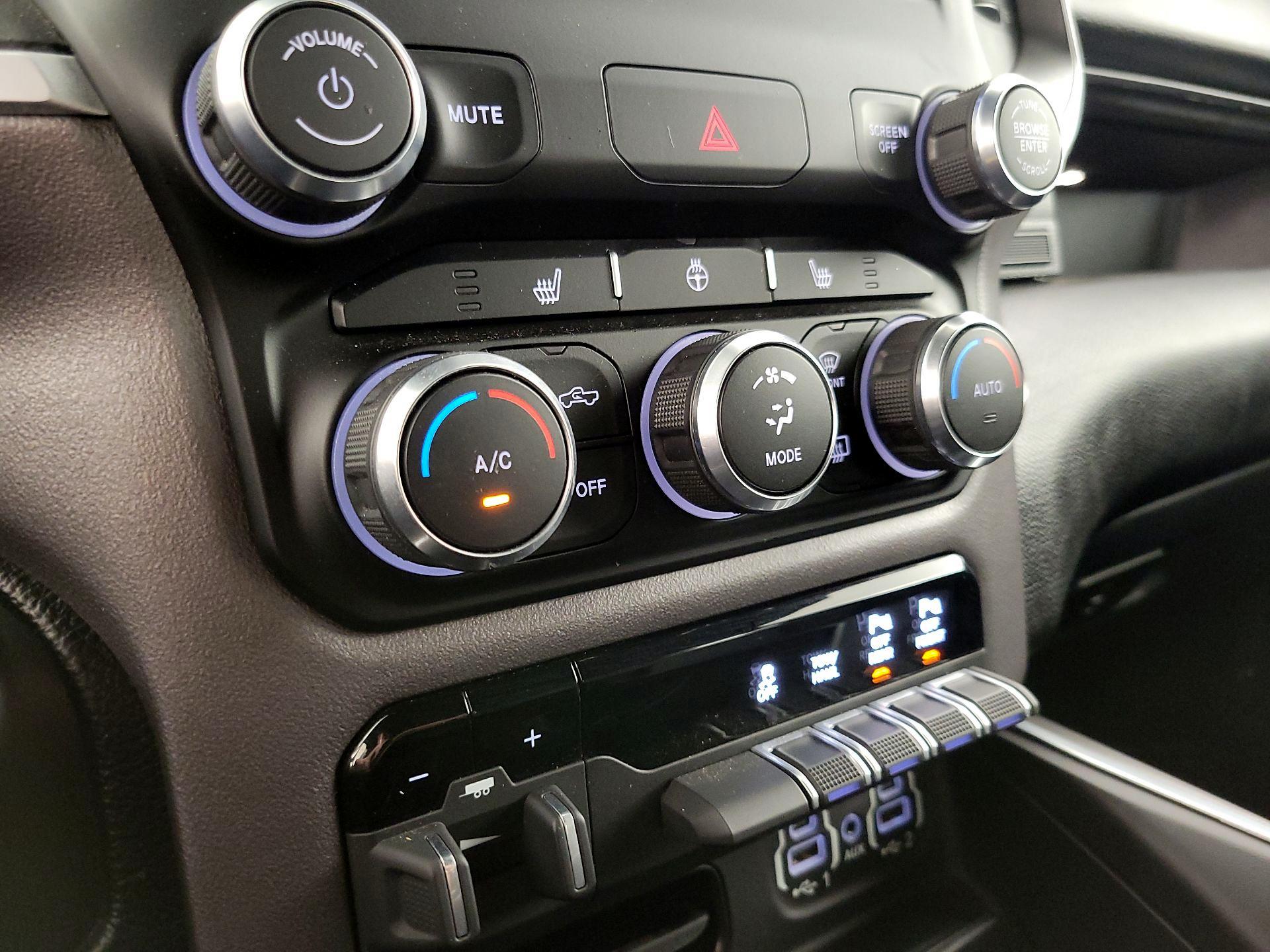 Thumbnail: 2021 RAM 1500 - 16