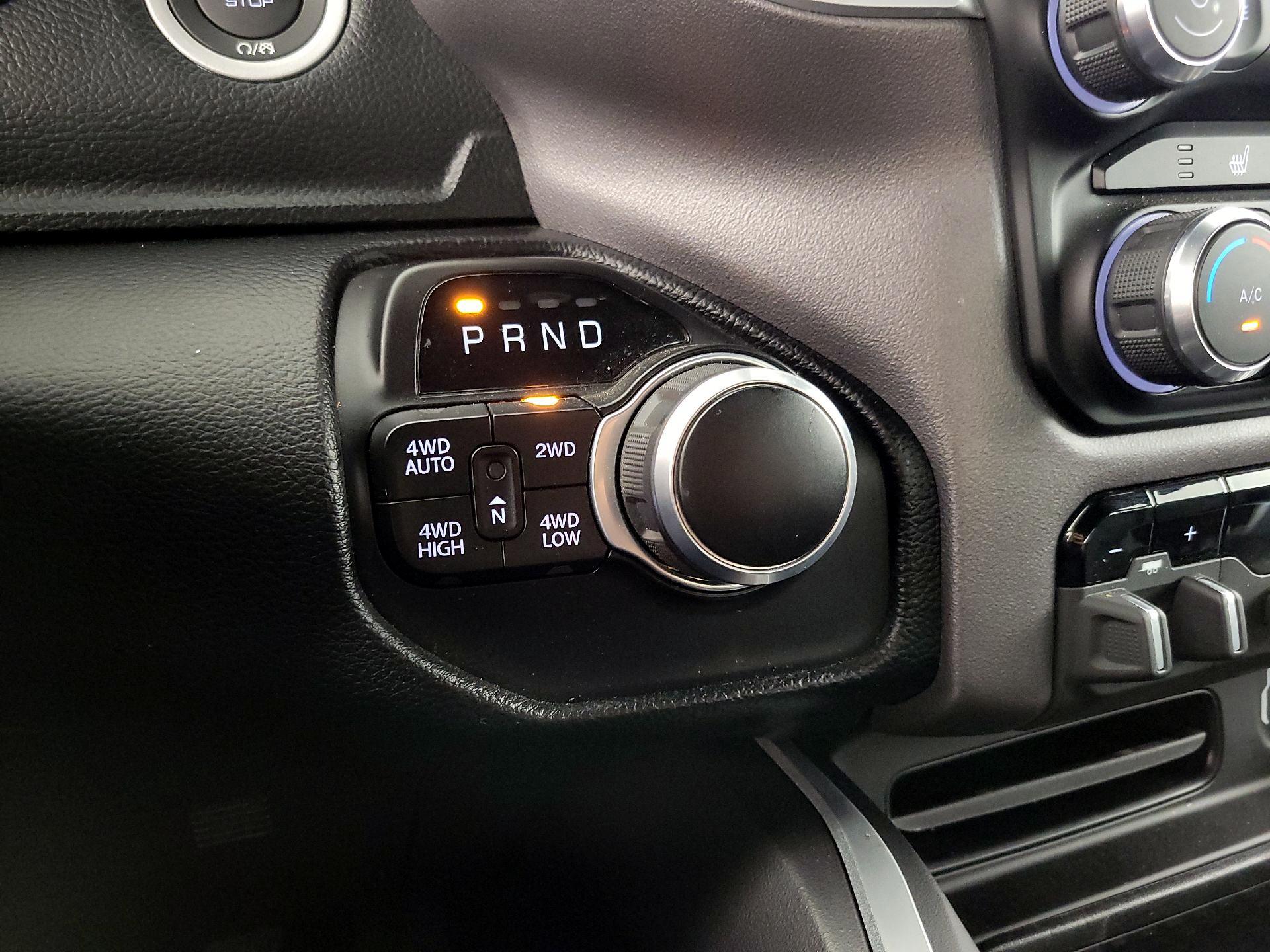 Thumbnail: 2021 RAM 1500 - 17