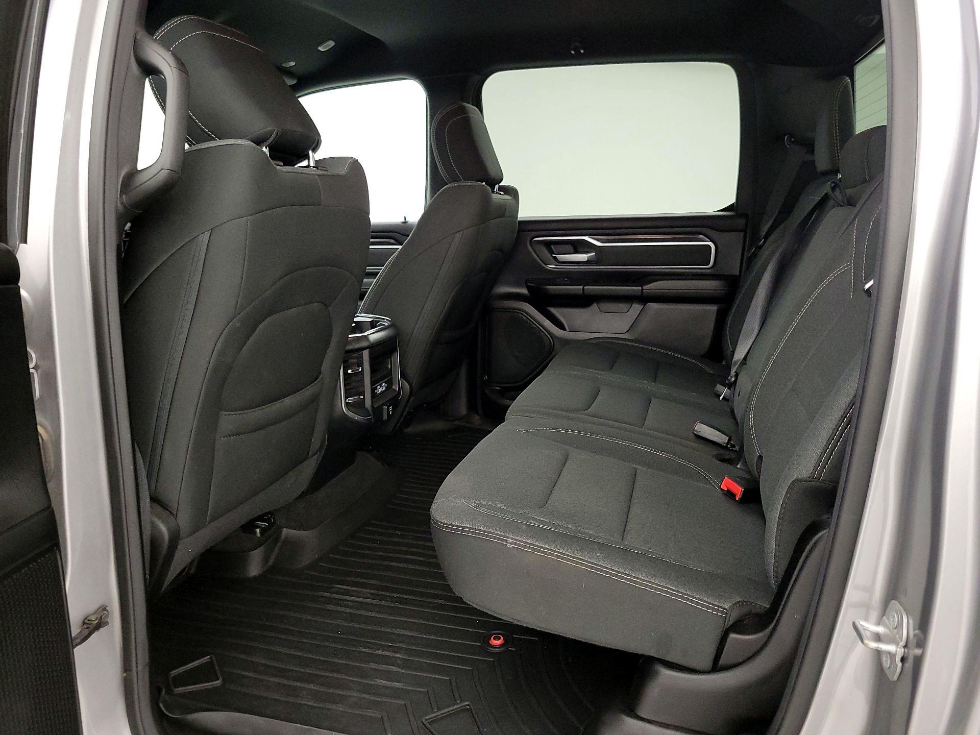 Thumbnail: 2021 RAM 1500 - 19