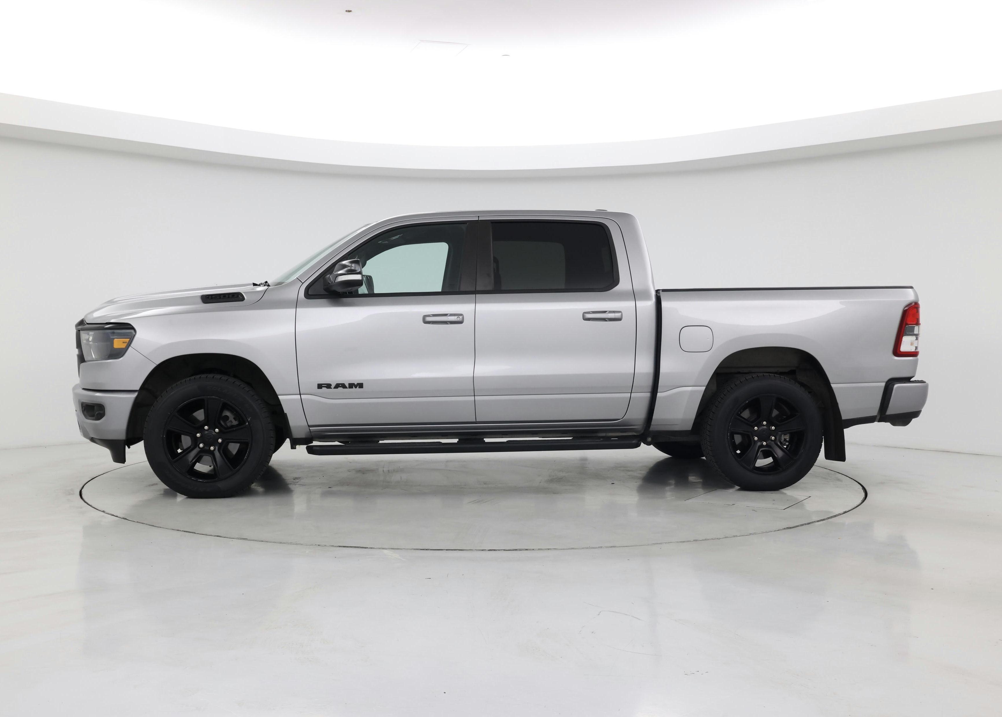 Thumbnail: 2021 RAM 1500 - 3