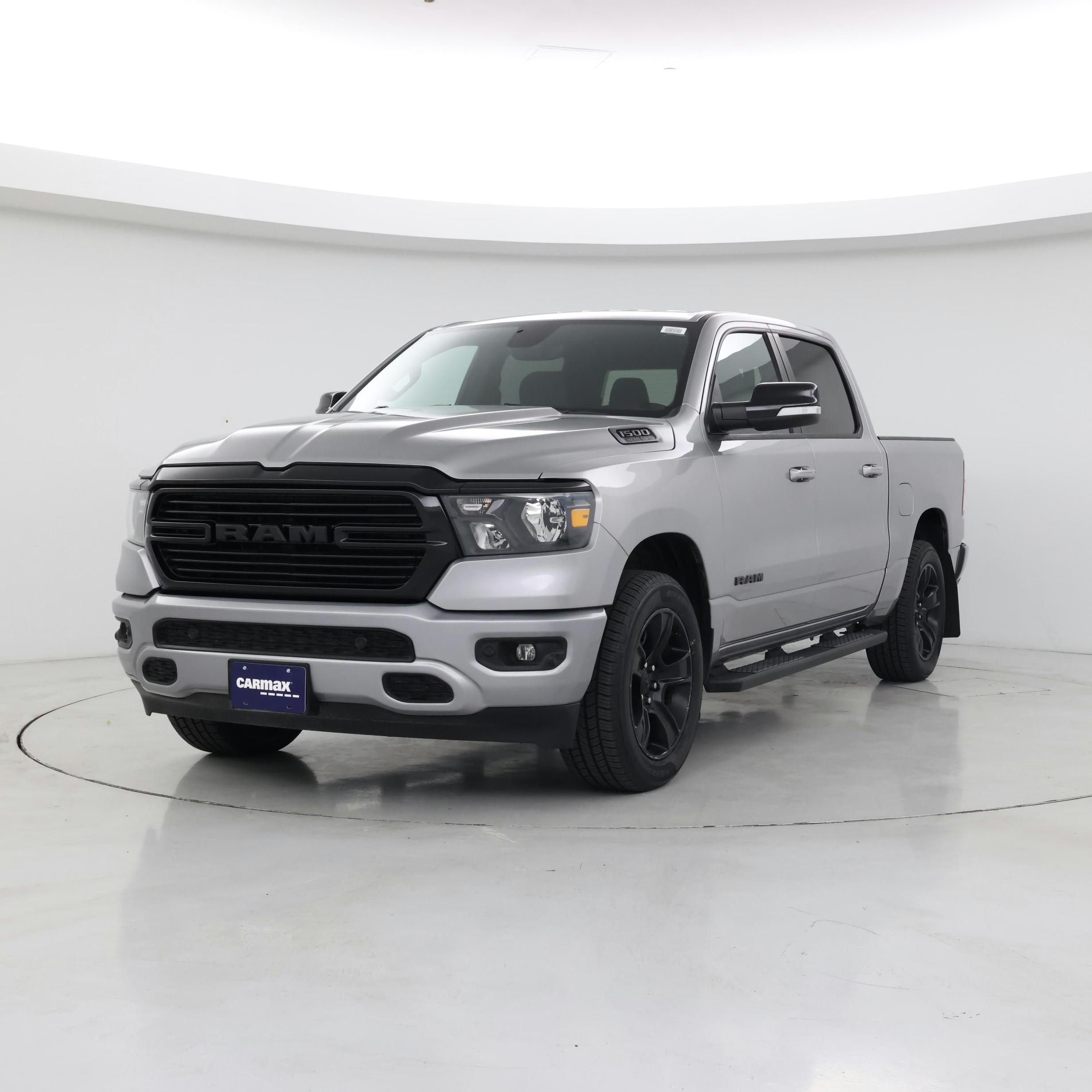Thumbnail: 2021 RAM 1500 - 4