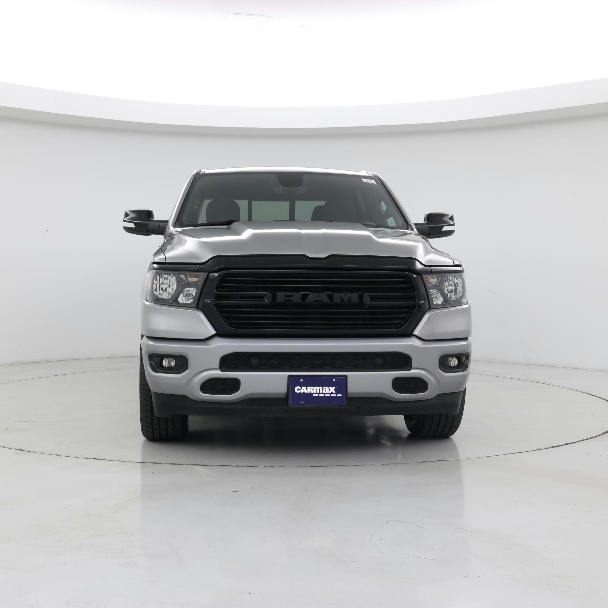 Thumbnail: 2021 RAM 1500 - 5