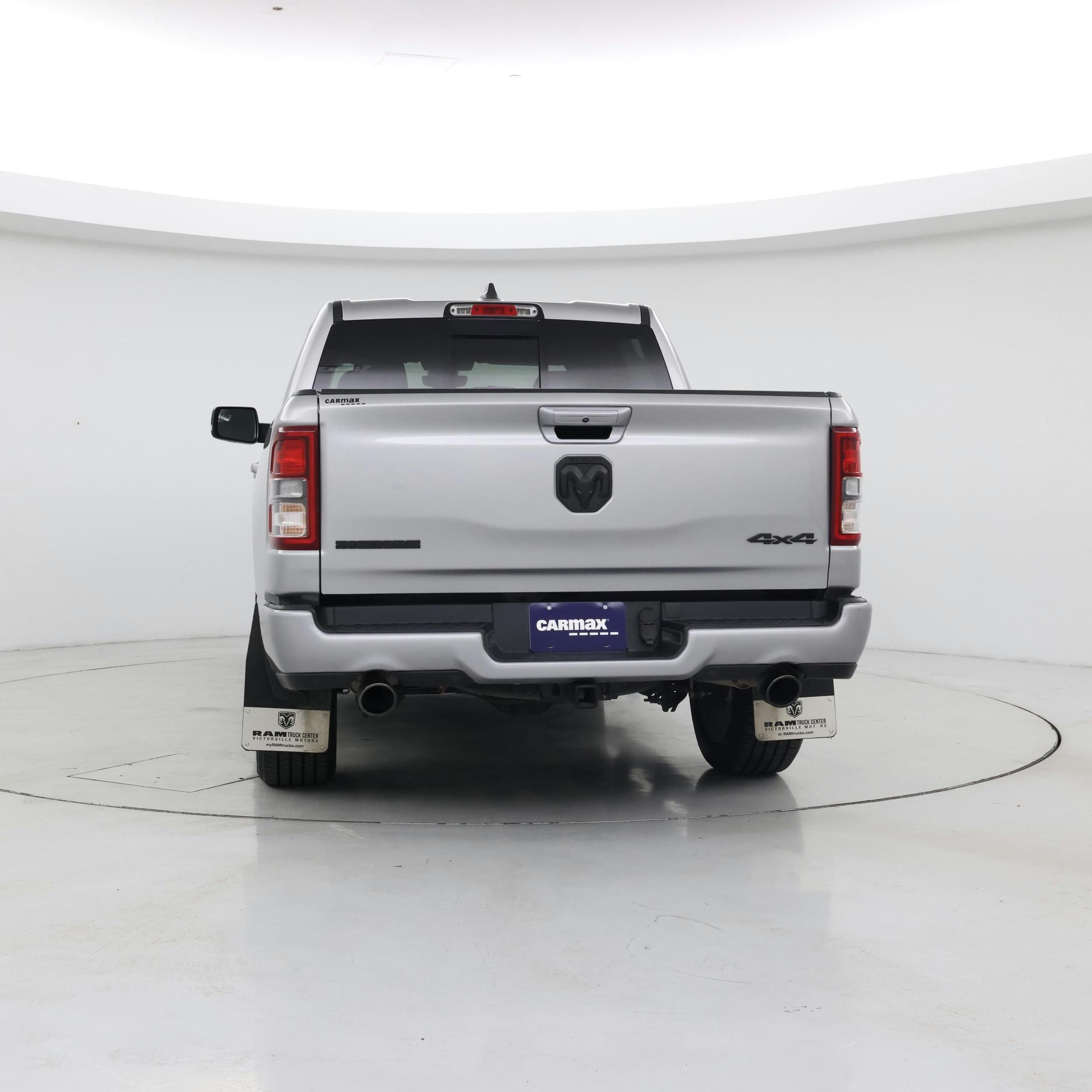 Thumbnail: 2021 RAM 1500 - 6