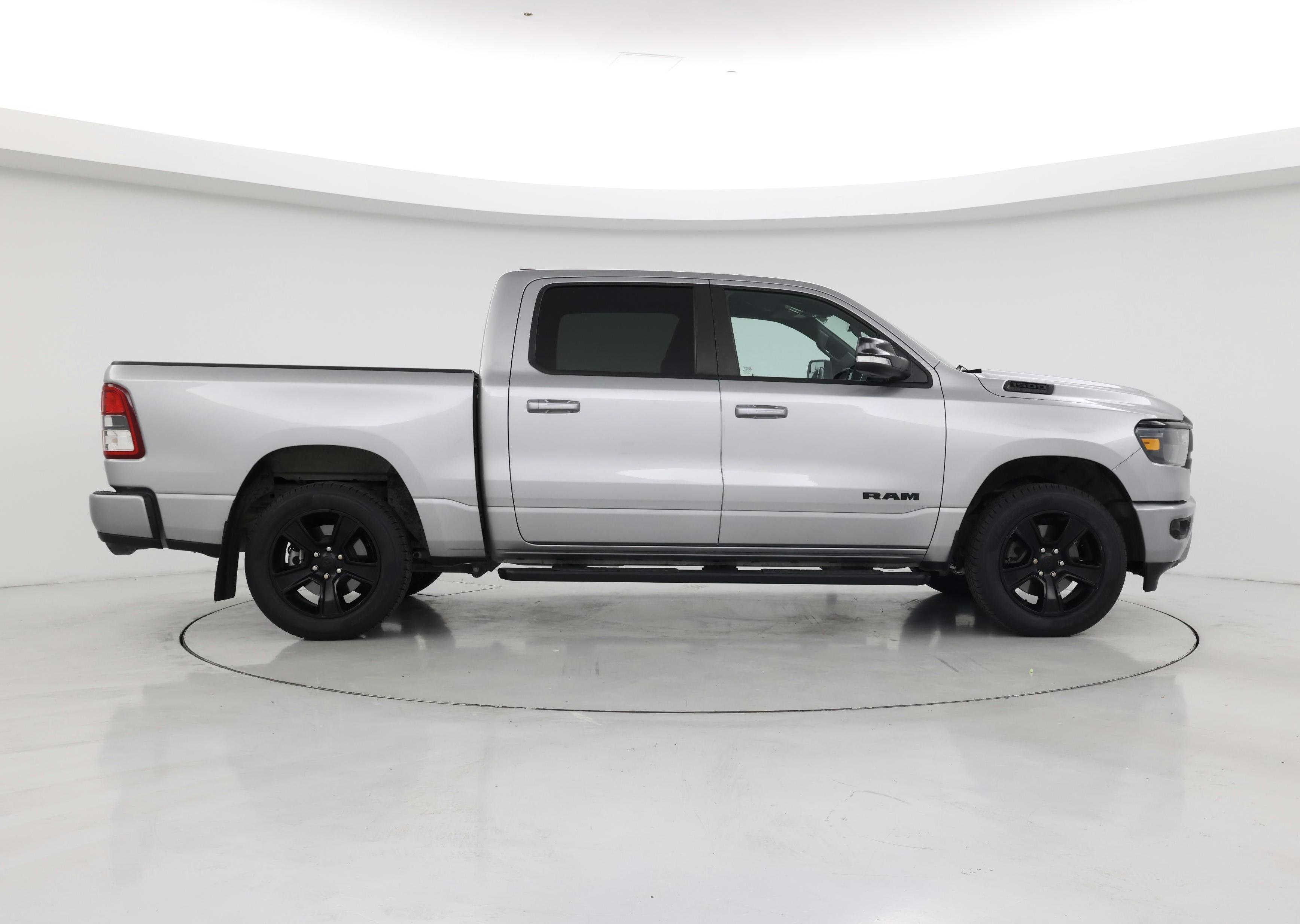 Thumbnail: 2021 RAM 1500 - 7