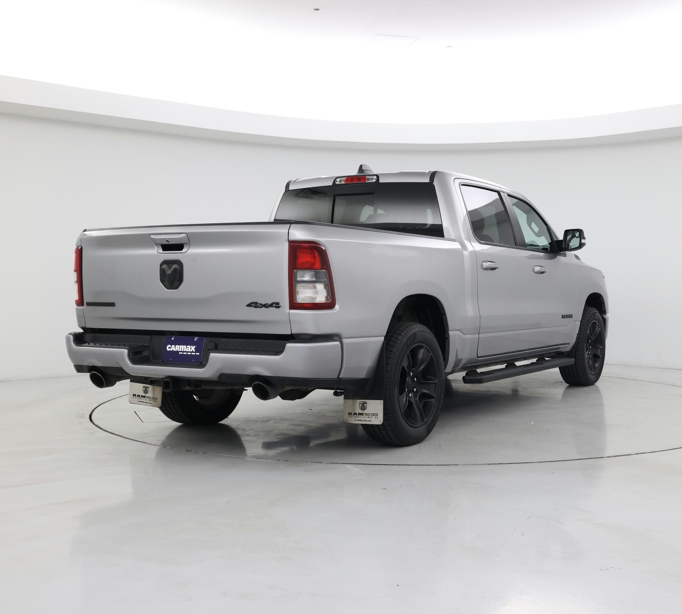 Thumbnail: 2021 RAM 1500 - 8