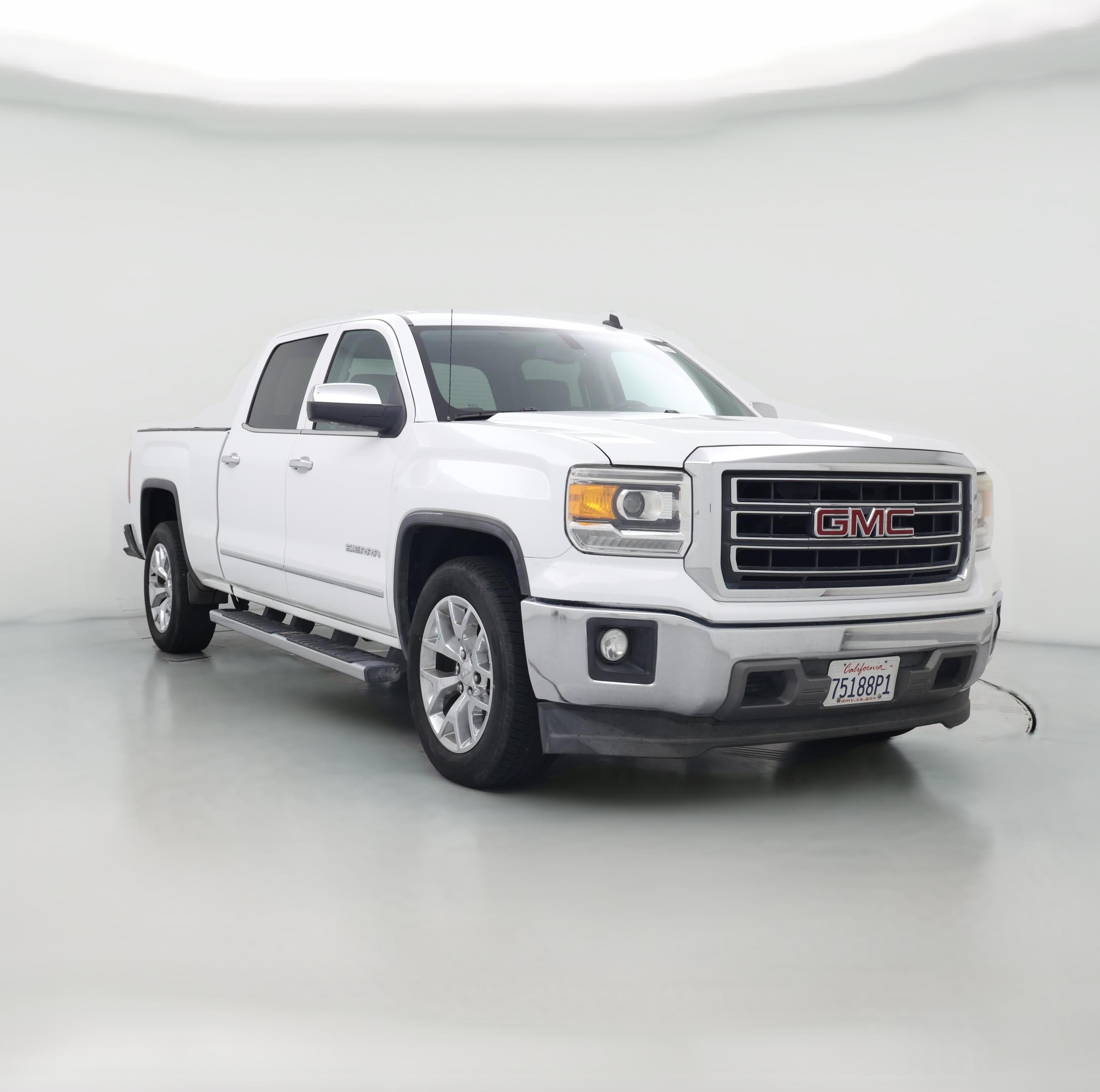Thumbnail: 2014 GMC Sierra 1500 - 1