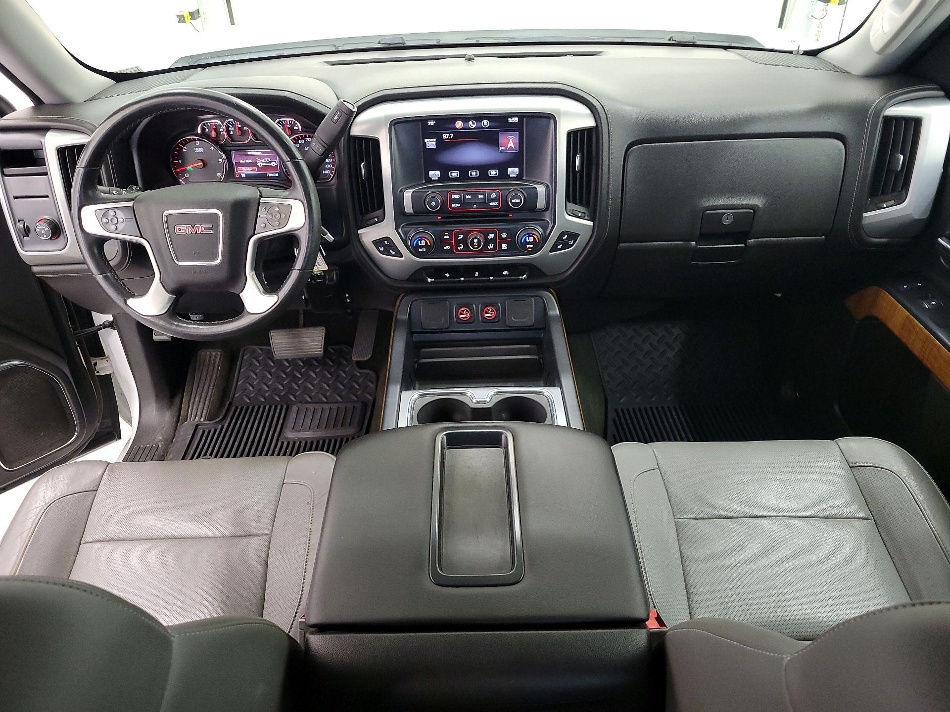 Thumbnail: 2014 GMC Sierra 1500 - 9