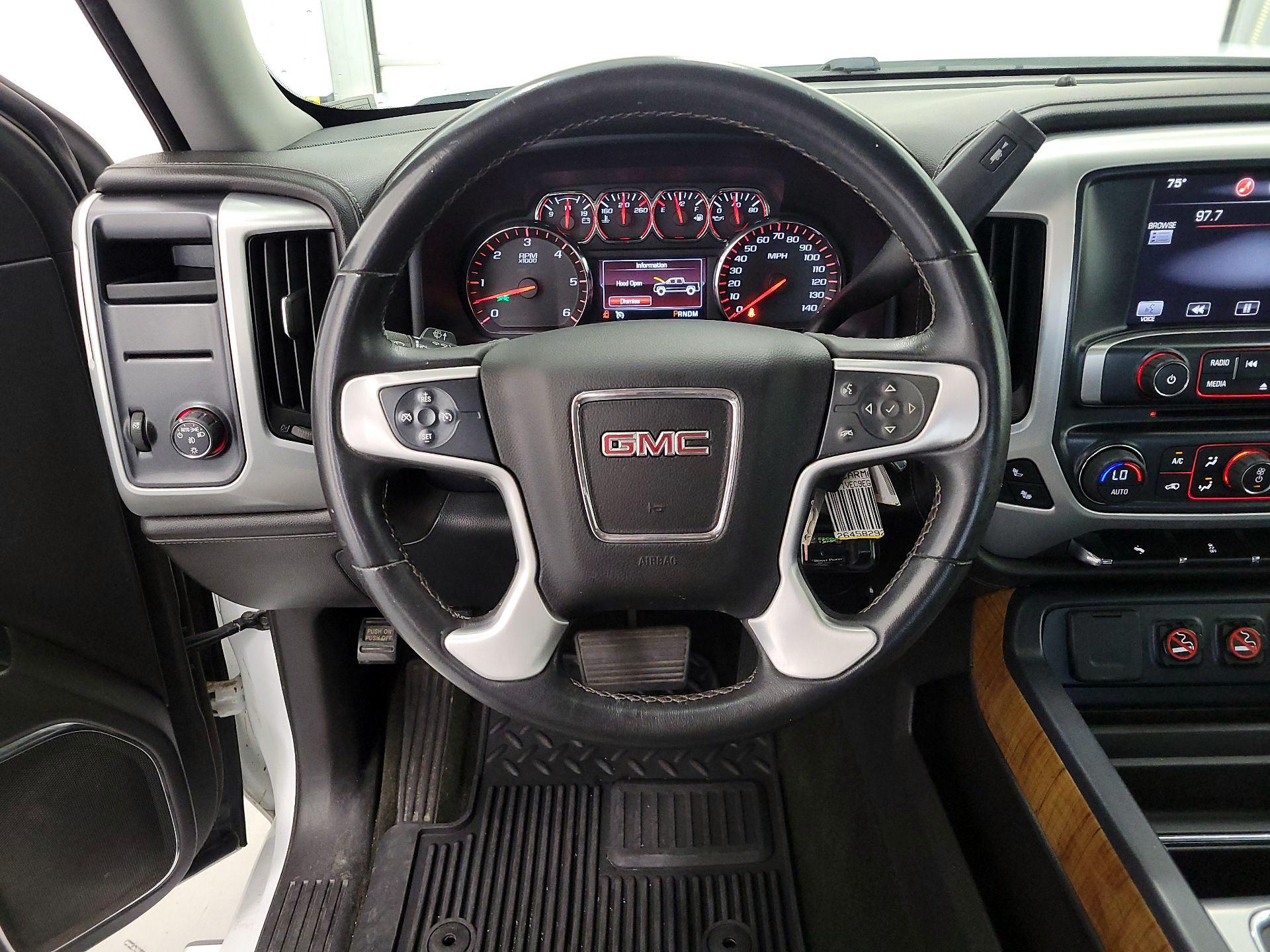 Thumbnail: 2014 GMC Sierra 1500 - 10