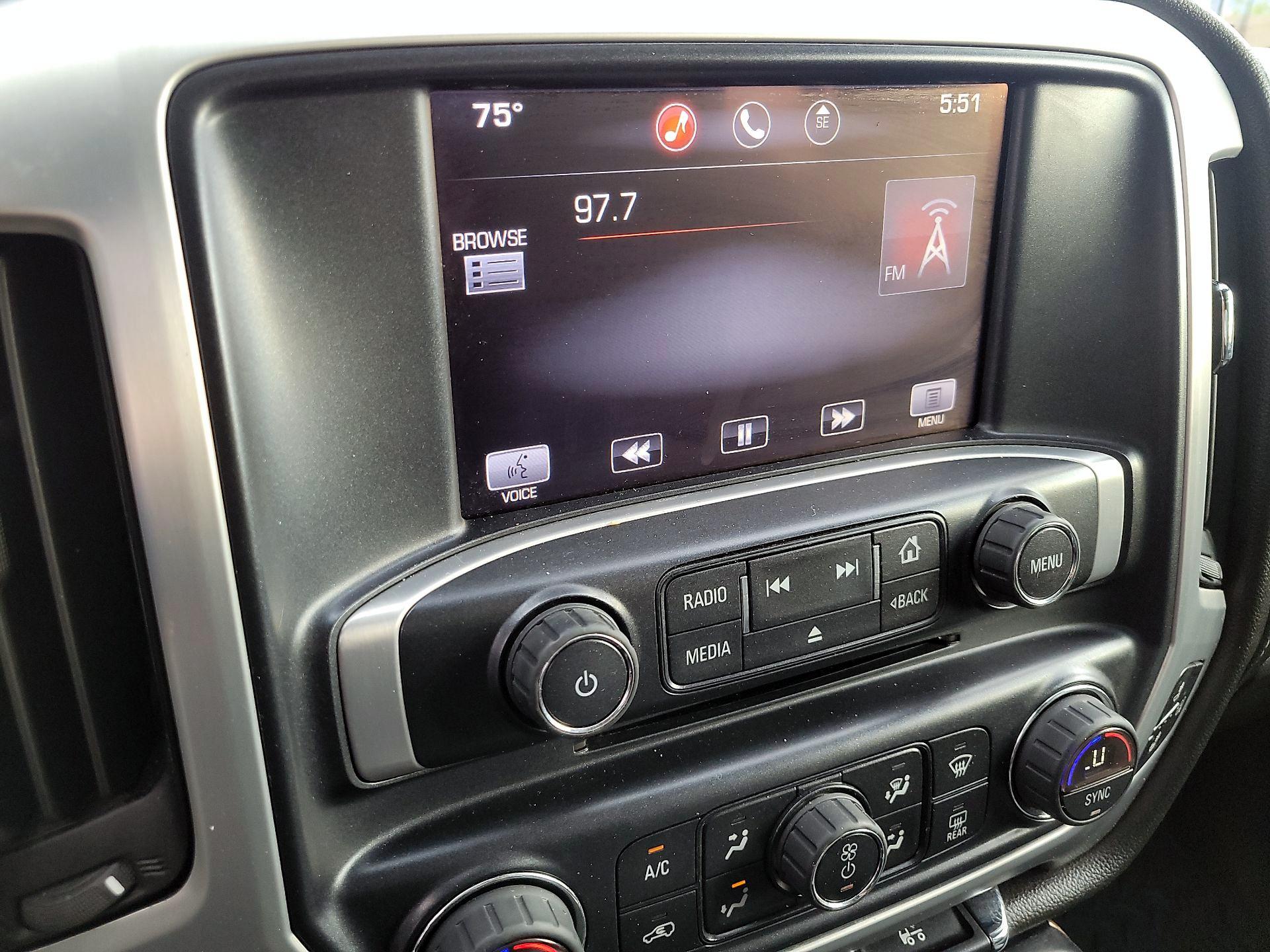 Thumbnail: 2014 GMC Sierra 1500 - 14