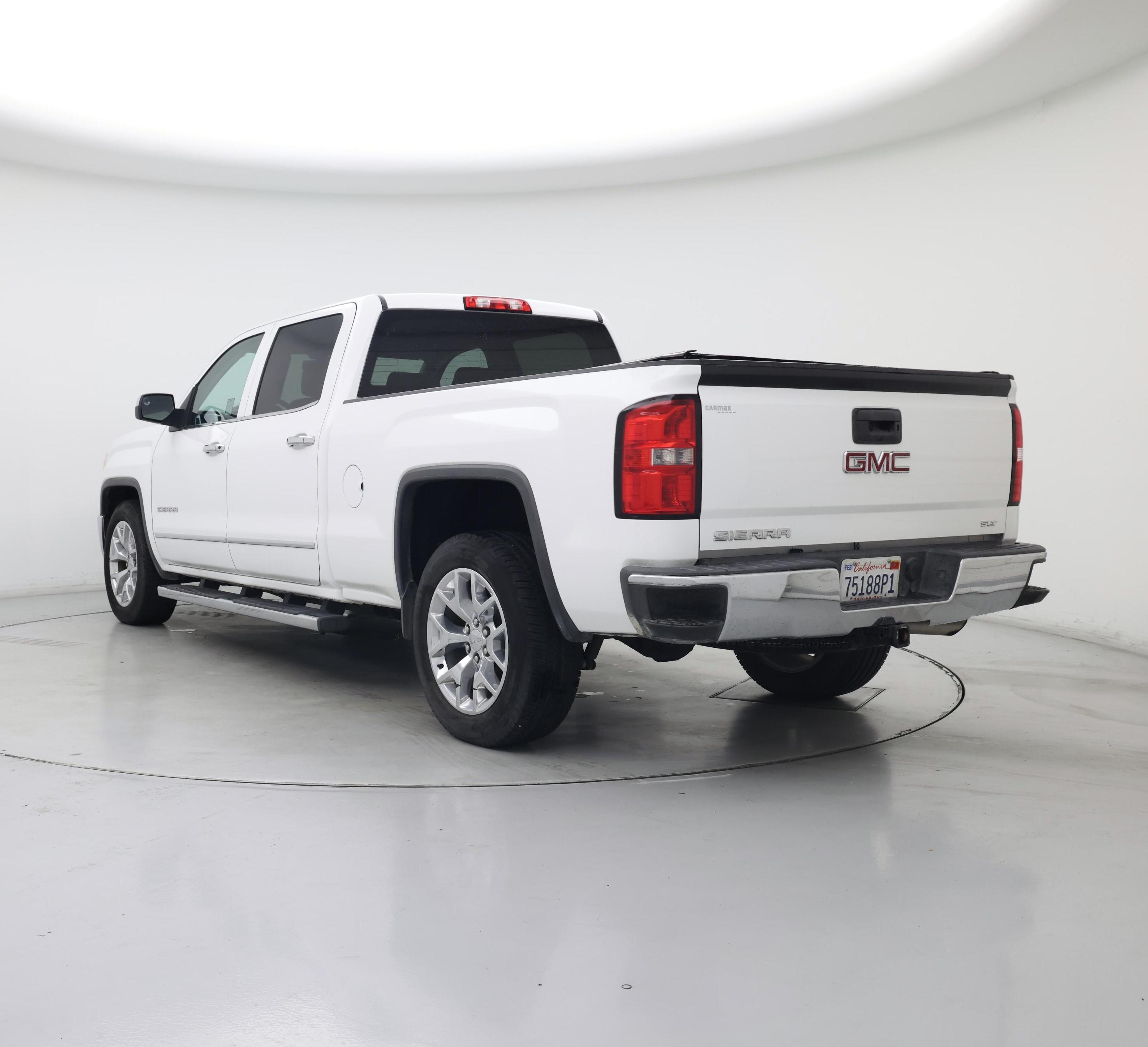 Thumbnail: 2014 GMC Sierra 1500 - 2