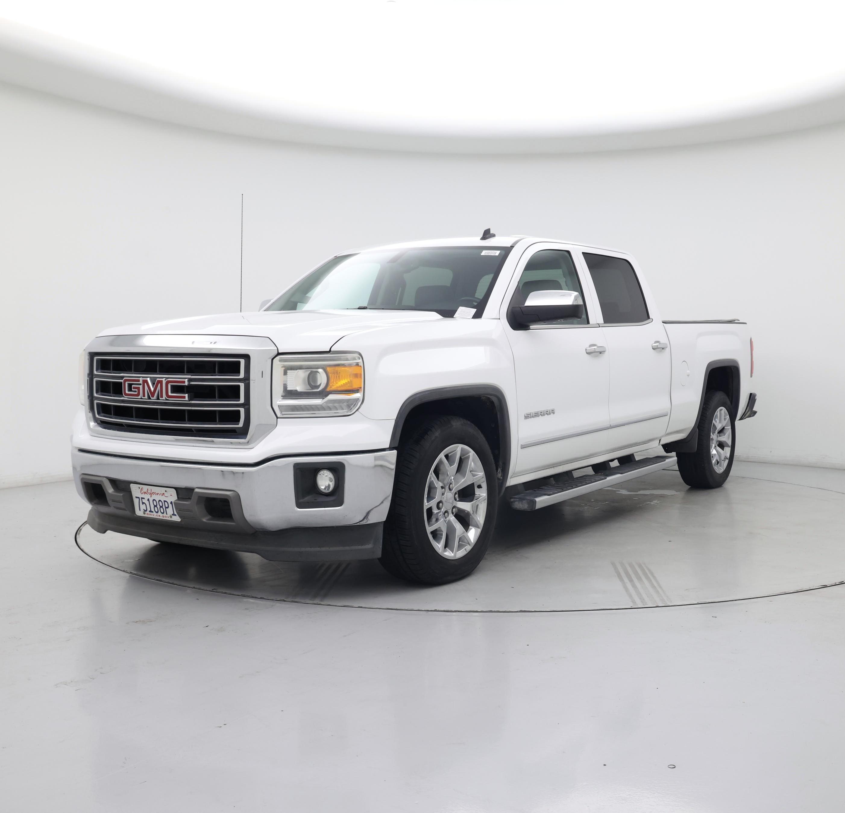 Thumbnail: 2014 GMC Sierra 1500 - 4