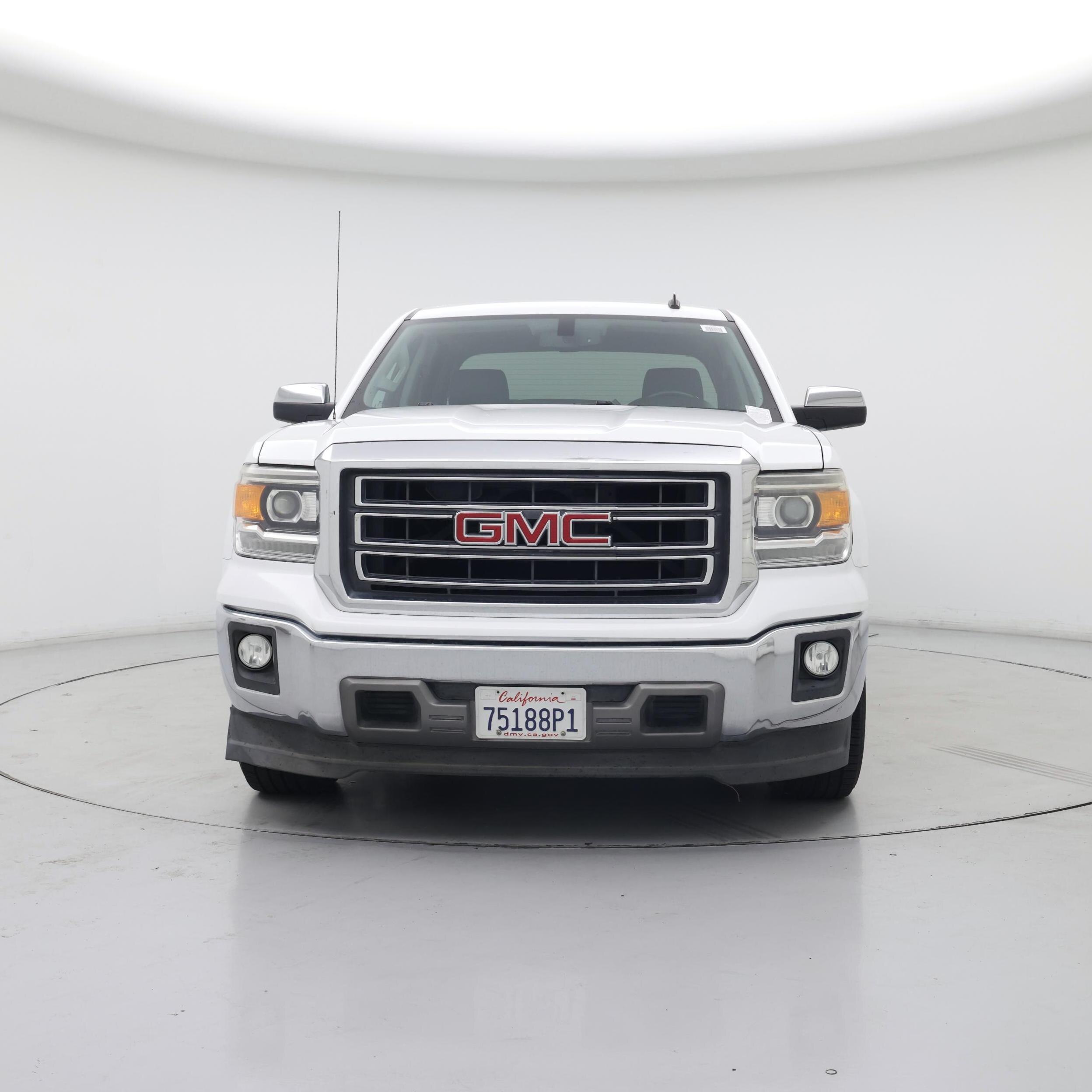 Thumbnail: 2014 GMC Sierra 1500 - 5