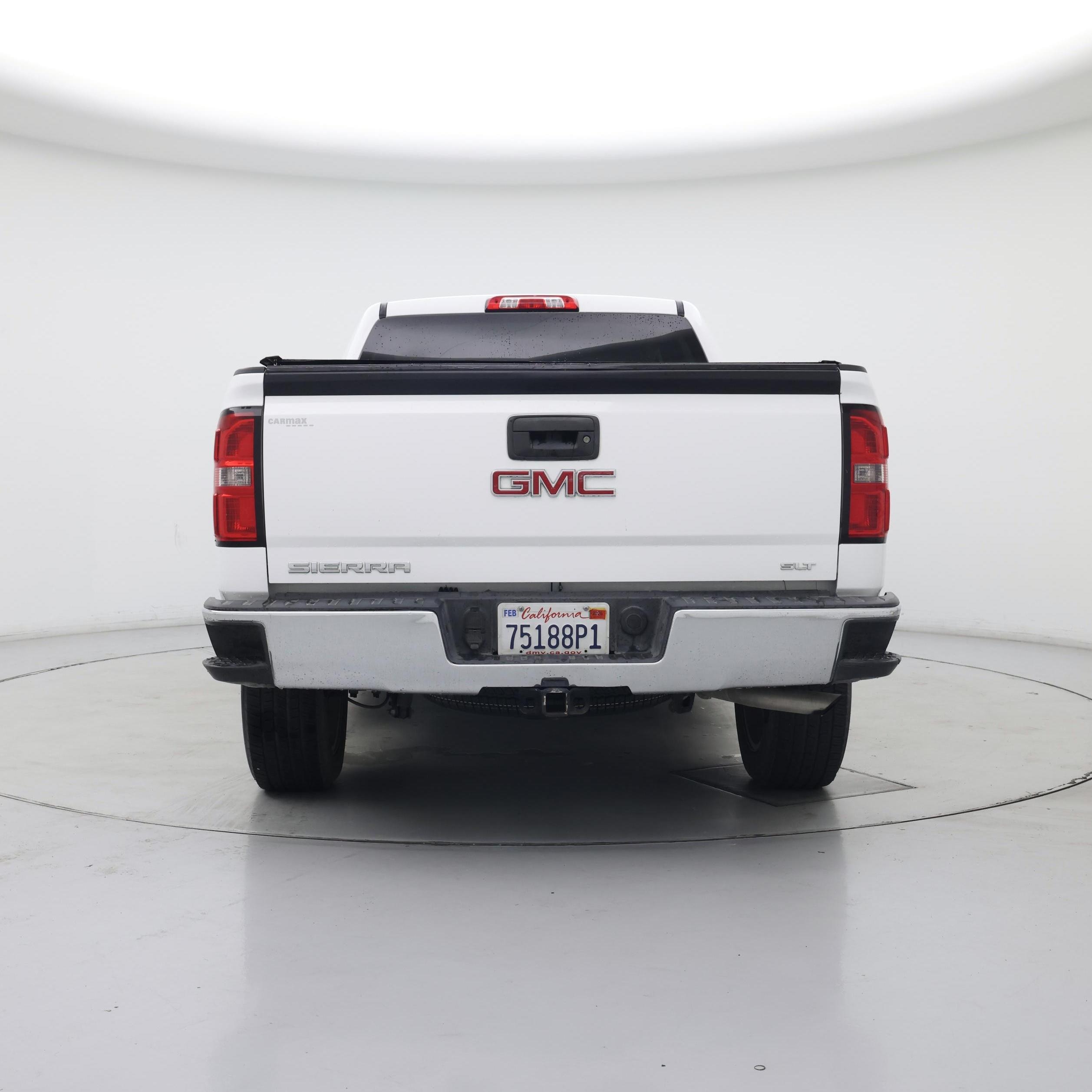 Thumbnail: 2014 GMC Sierra 1500 - 6