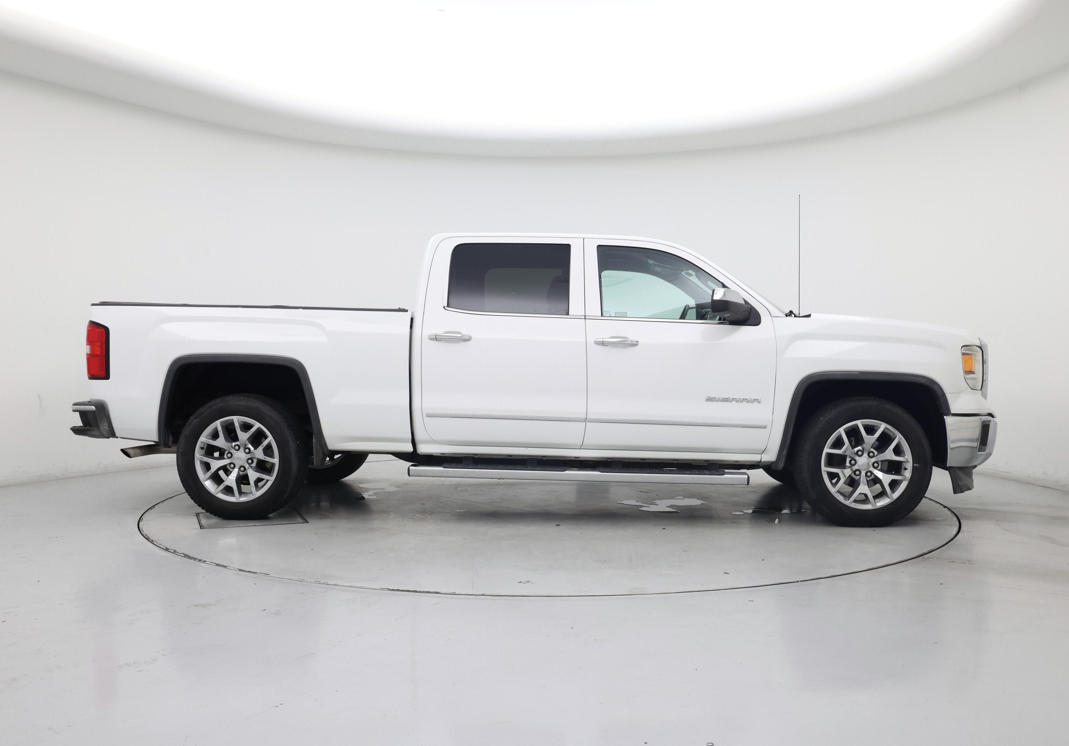 Thumbnail: 2014 GMC Sierra 1500 - 7