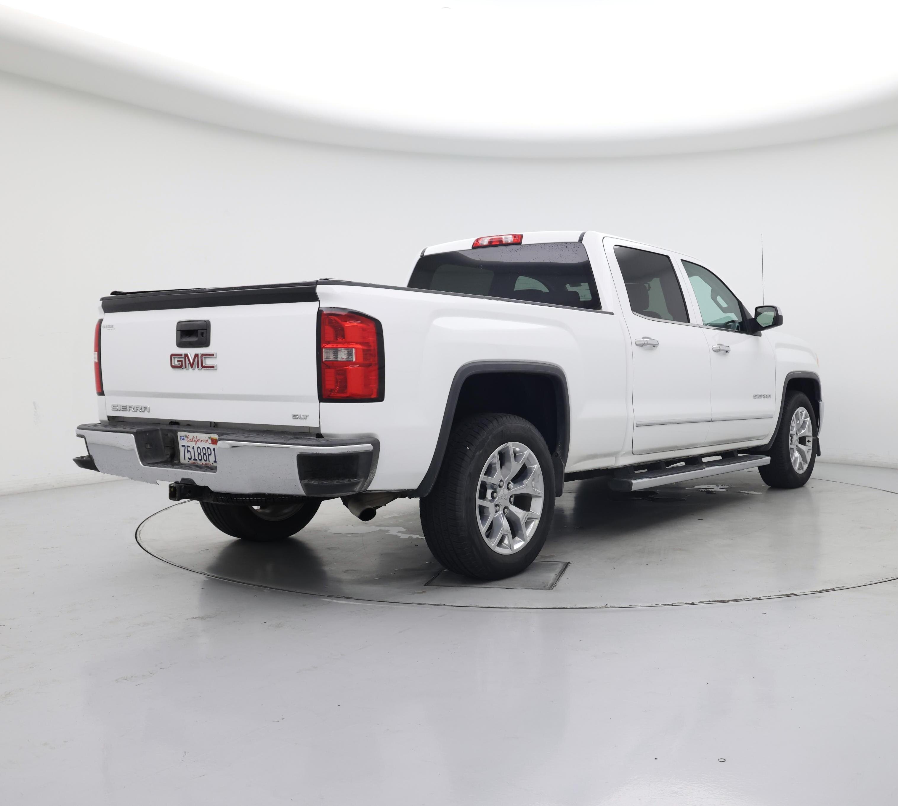 Thumbnail: 2014 GMC Sierra 1500 - 8