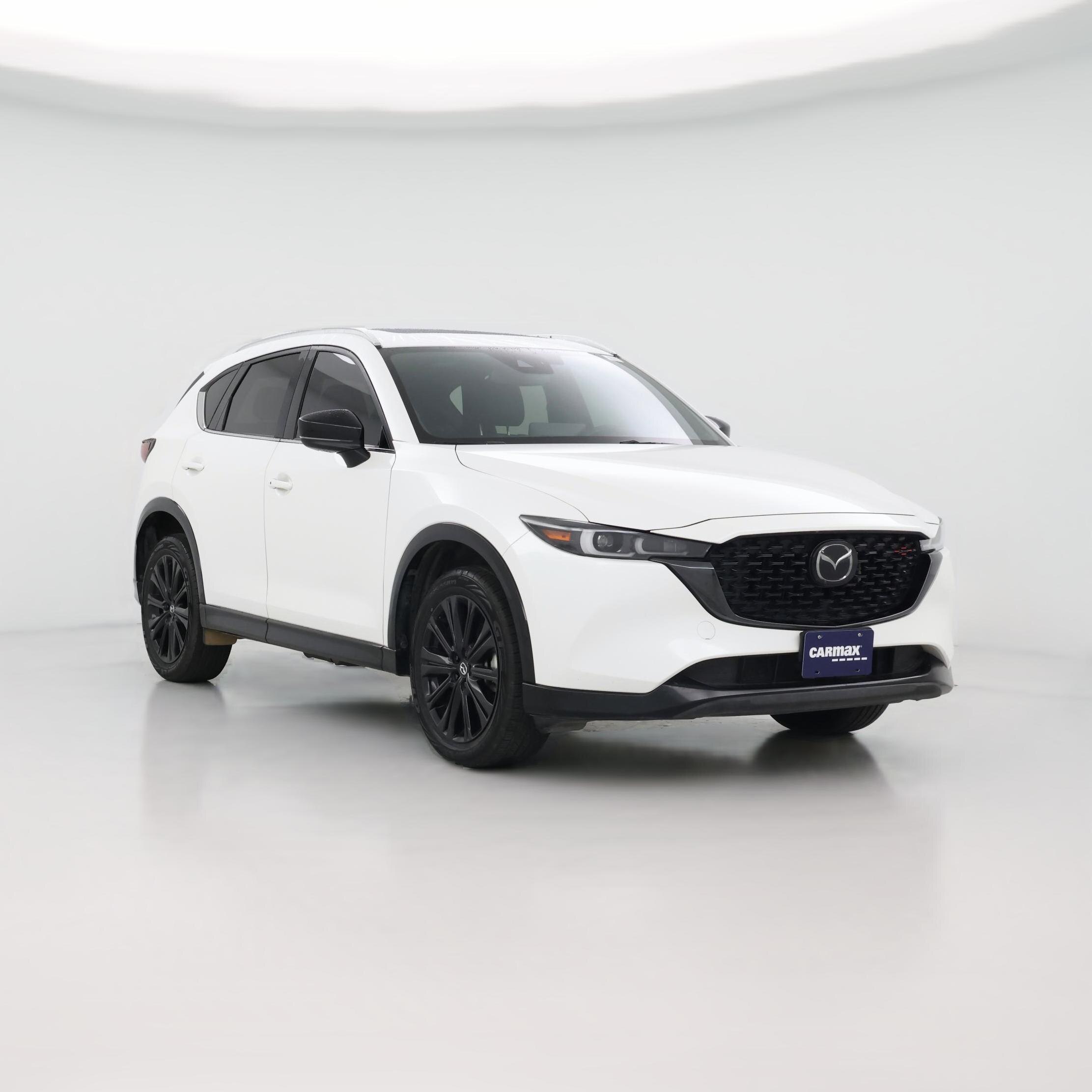 Thumbnail: 2022 Mazda CX-5 - 1