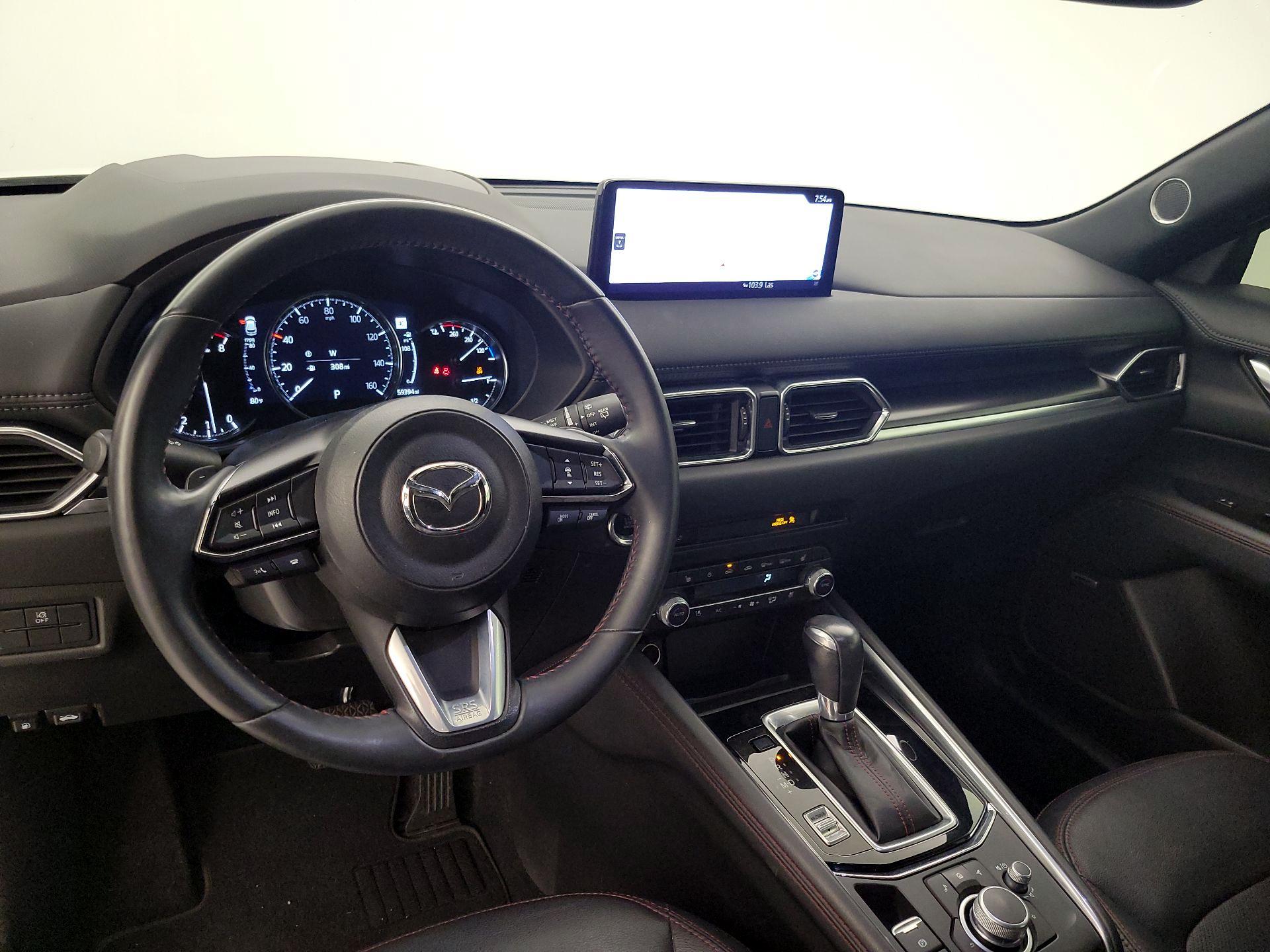 Thumbnail: 2022 Mazda CX-5 - 9