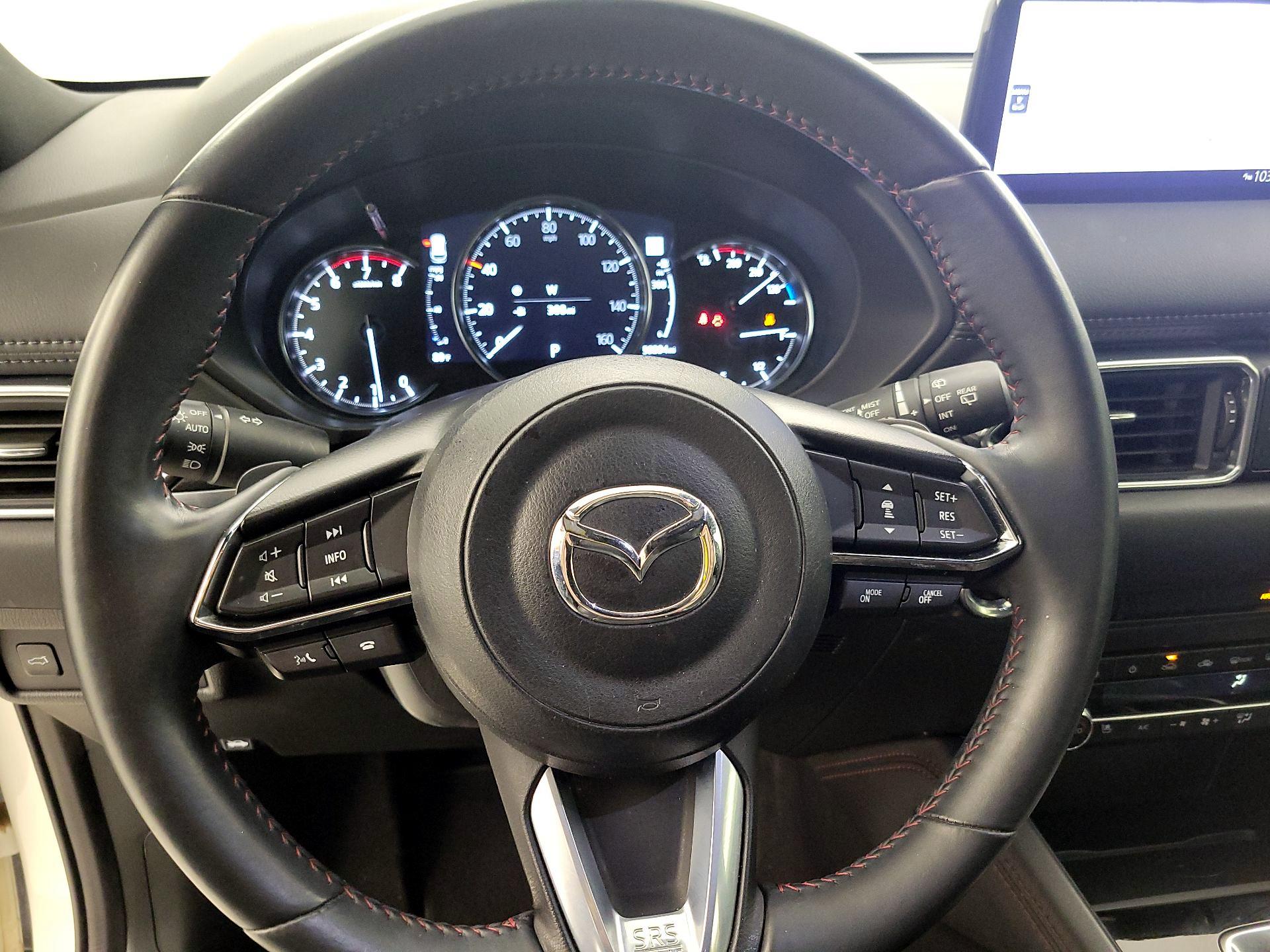 Thumbnail: 2022 Mazda CX-5 - 10