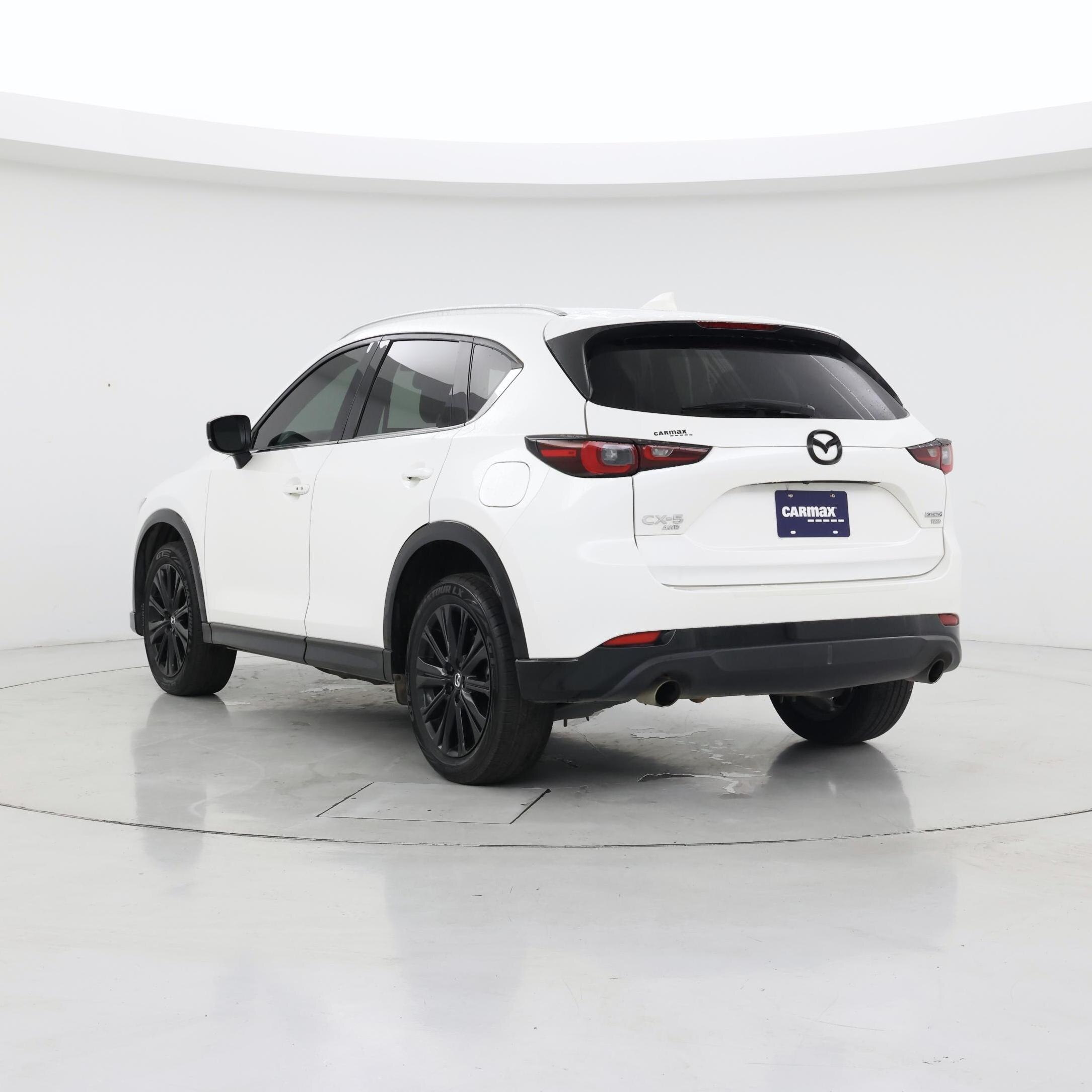 Thumbnail: 2022 Mazda CX-5 - 2